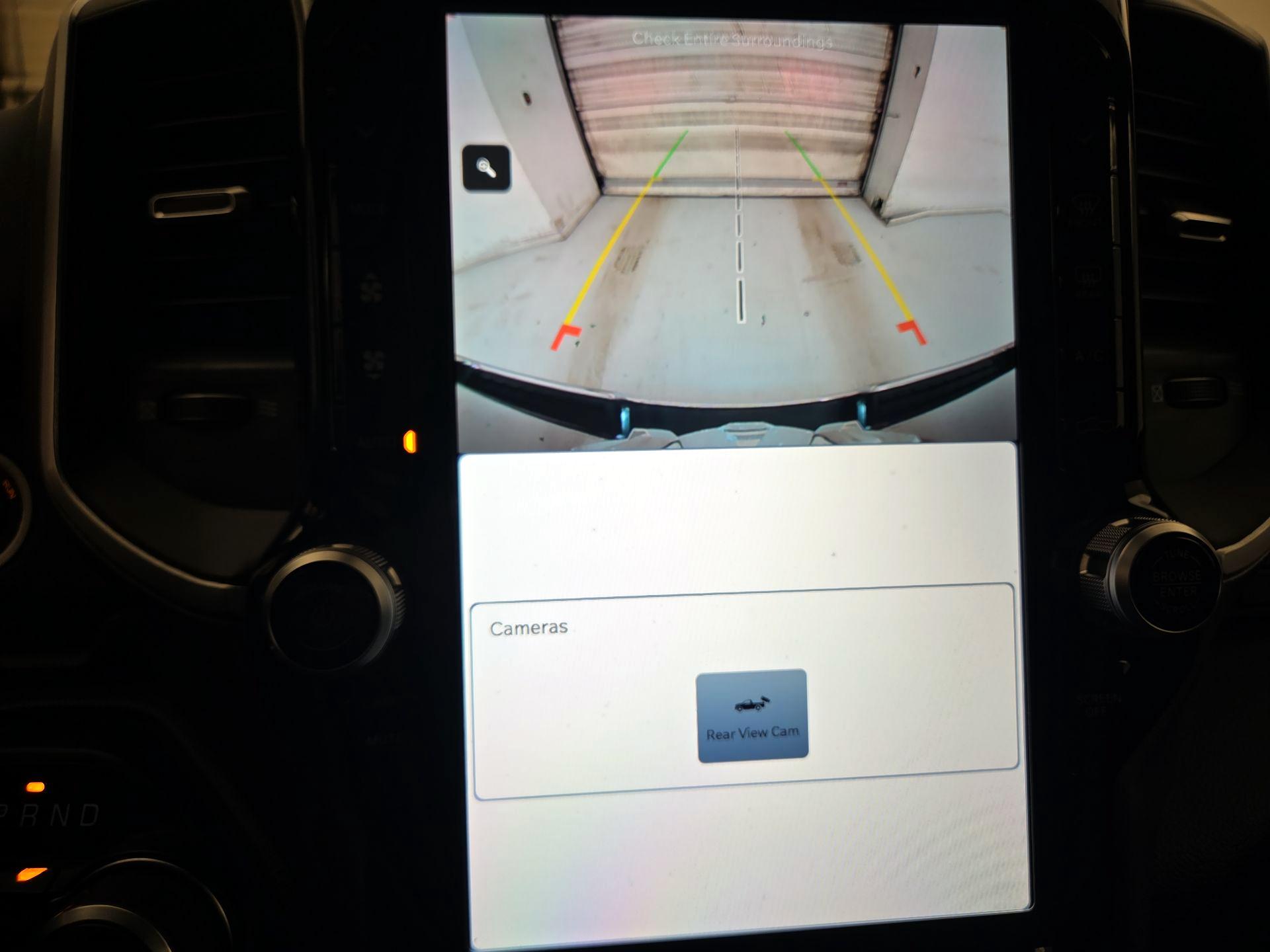 Thumbnail: 2023 RAM 1500 - 15