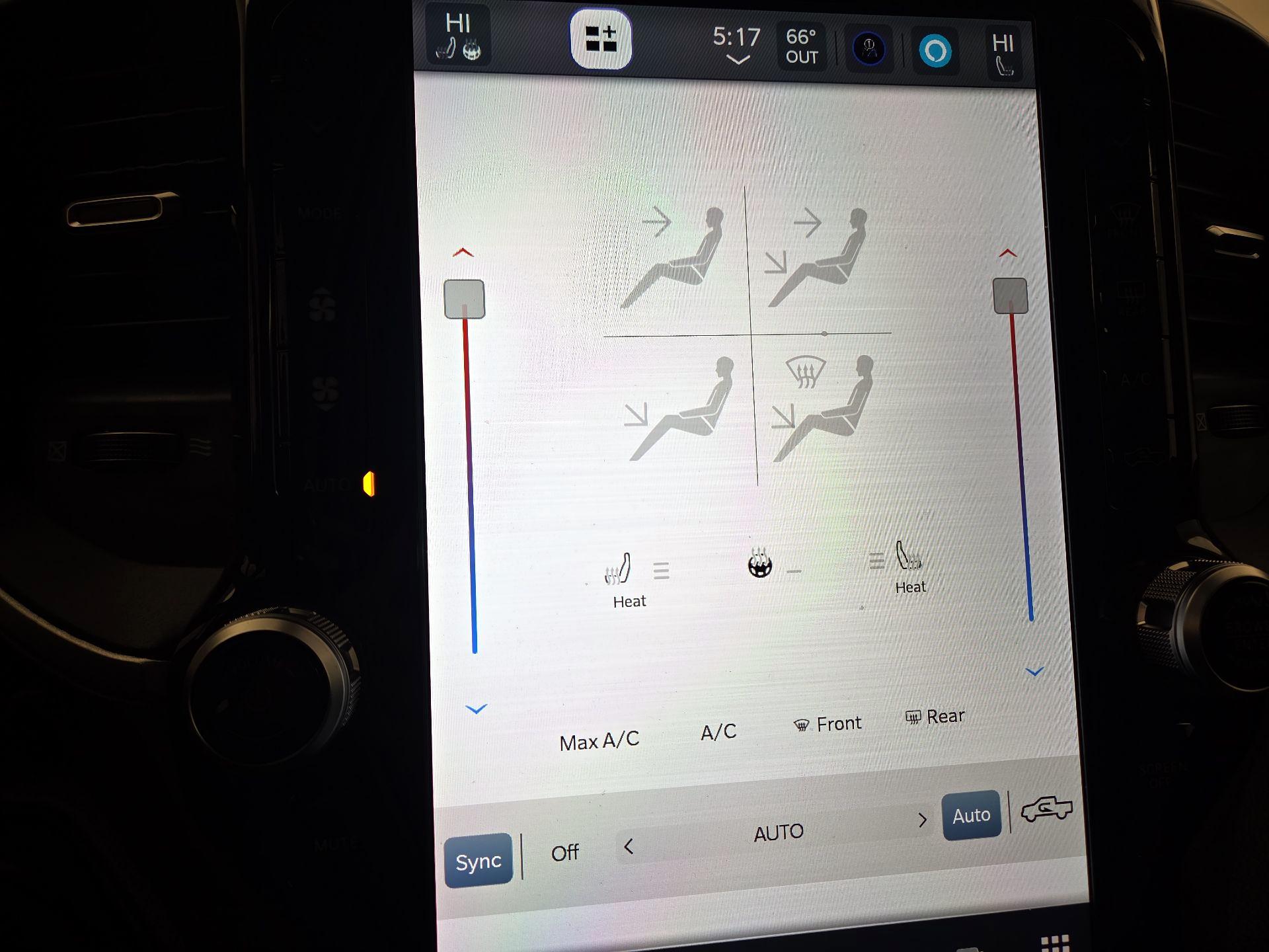 Thumbnail: 2023 RAM 1500 - 17