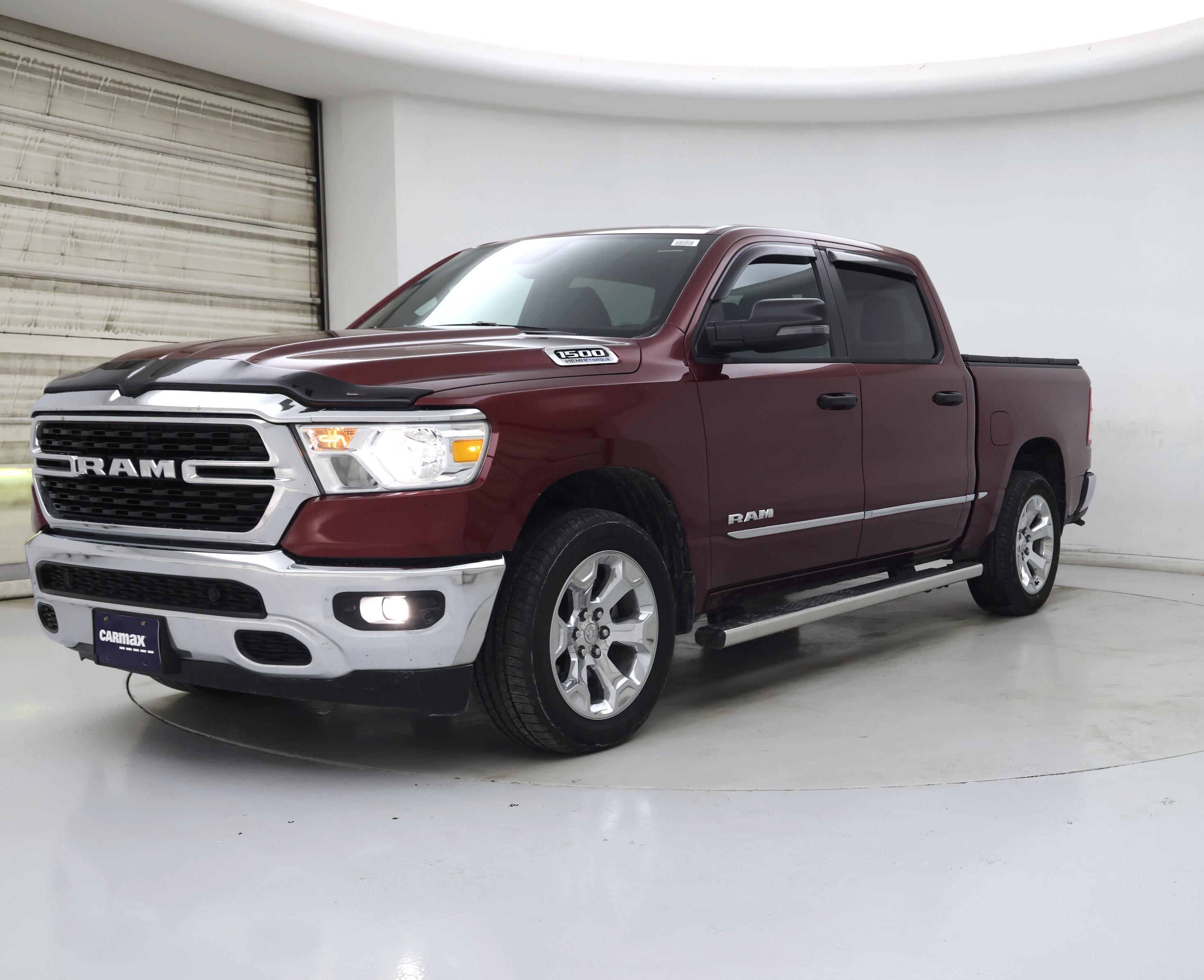 Thumbnail: 2023 RAM 1500 - 4