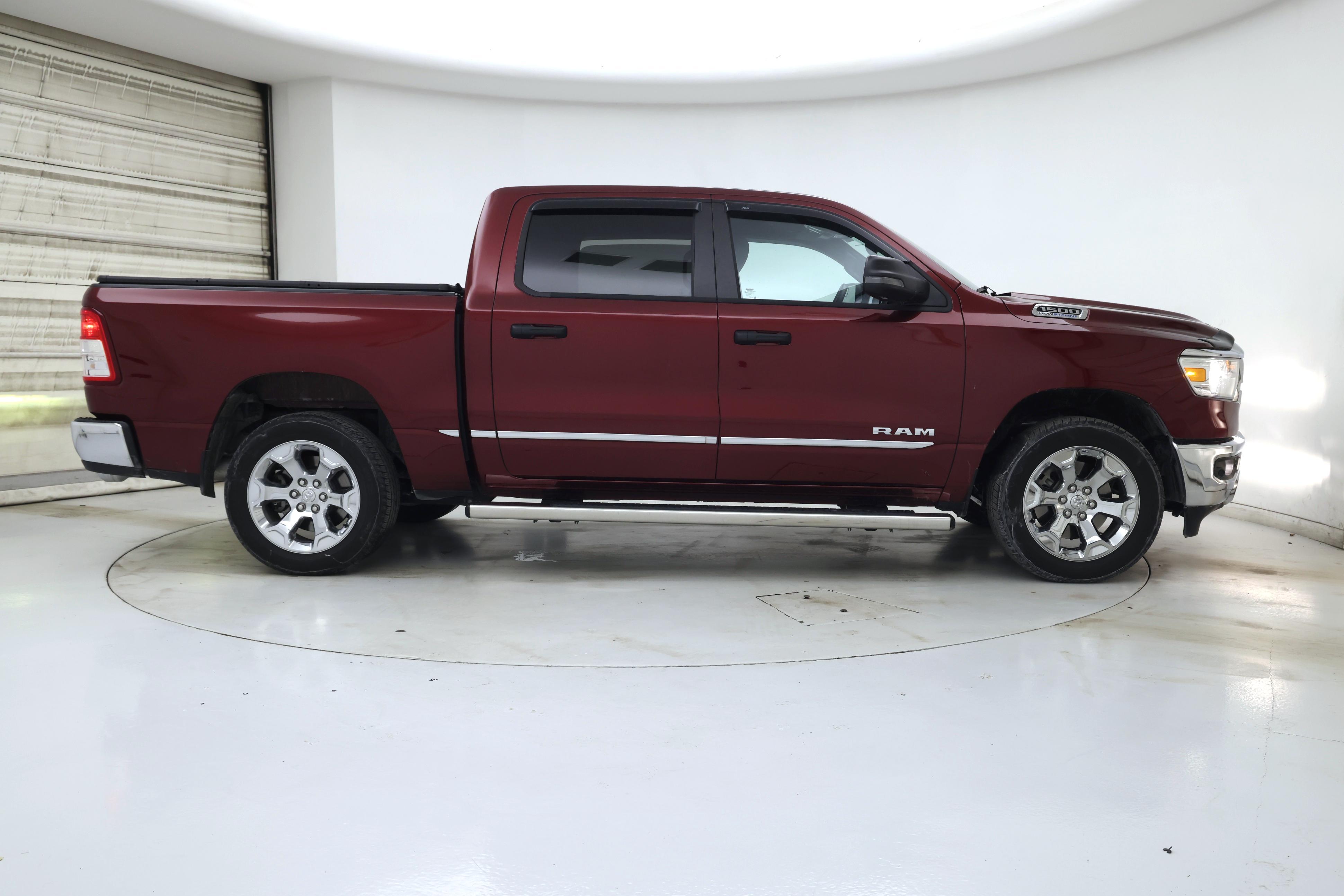 Thumbnail: 2023 RAM 1500 - 7