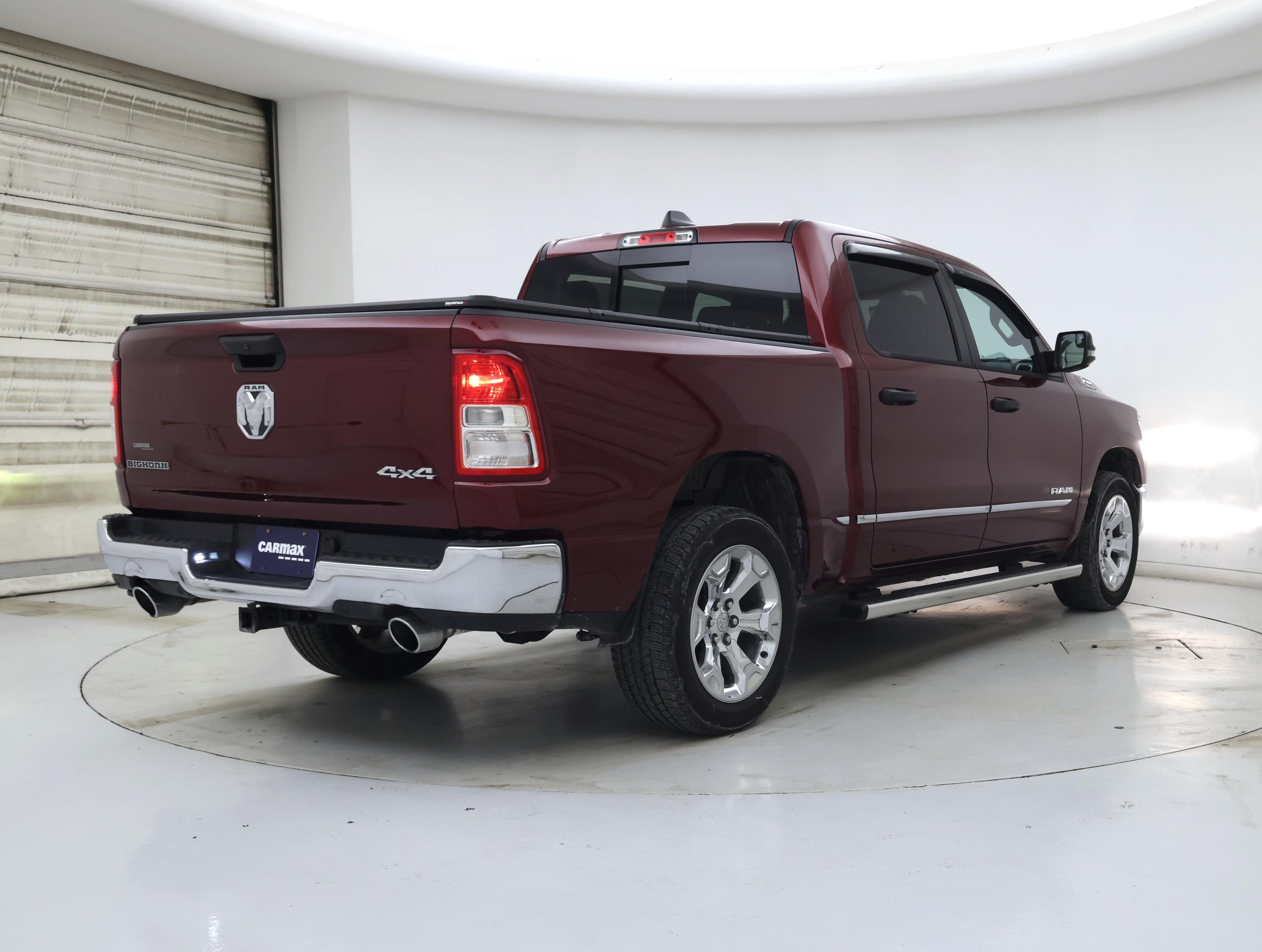 Thumbnail: 2023 RAM 1500 - 8