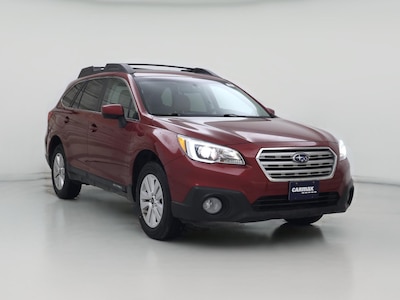 2016 Subaru Outback 2.5I Premium
