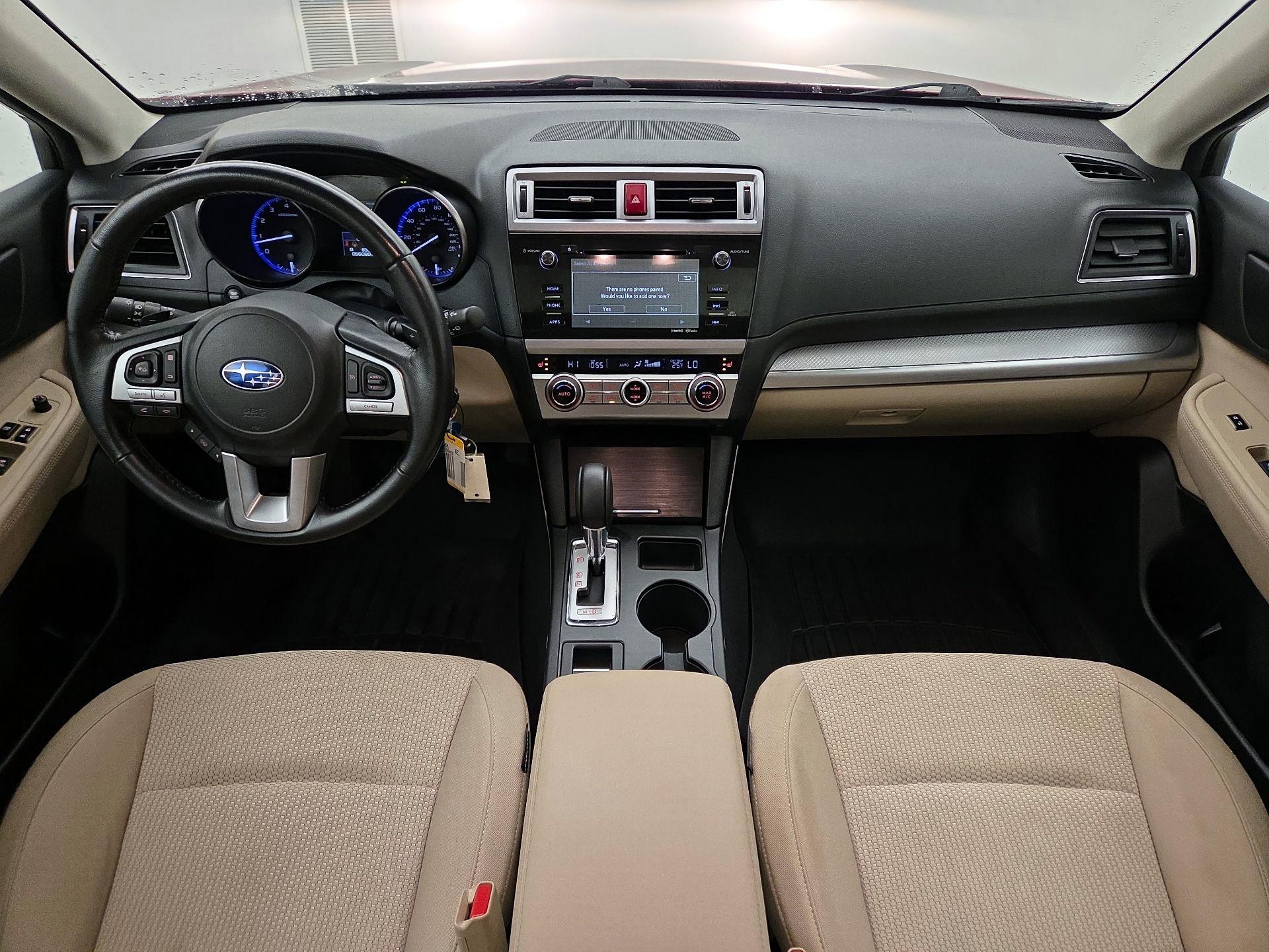 Thumbnail: 2016 Subaru Outback - 9