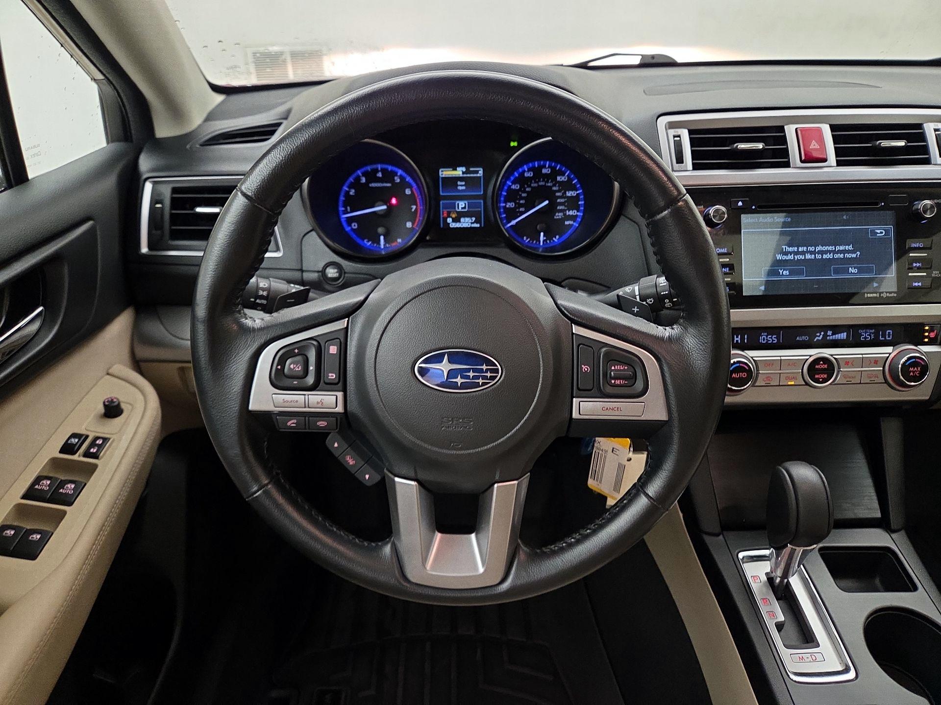 Thumbnail: 2016 Subaru Outback - 10