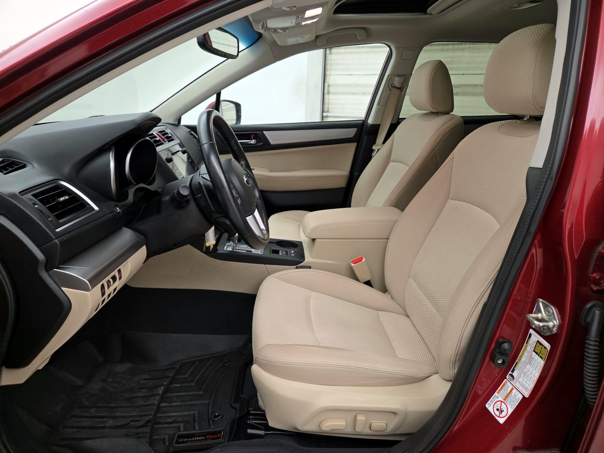 Thumbnail: 2016 Subaru Outback - 11