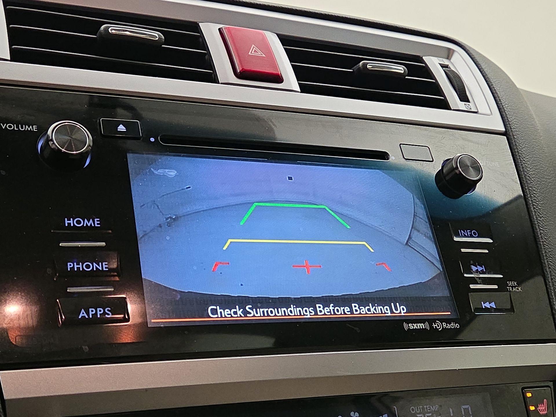 Thumbnail: 2016 Subaru Outback - 14