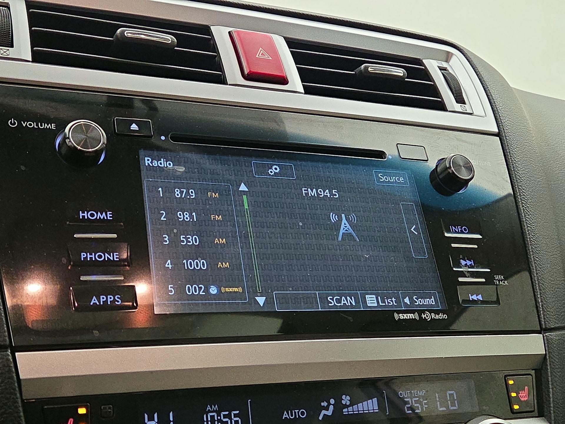 Thumbnail: 2016 Subaru Outback - 15