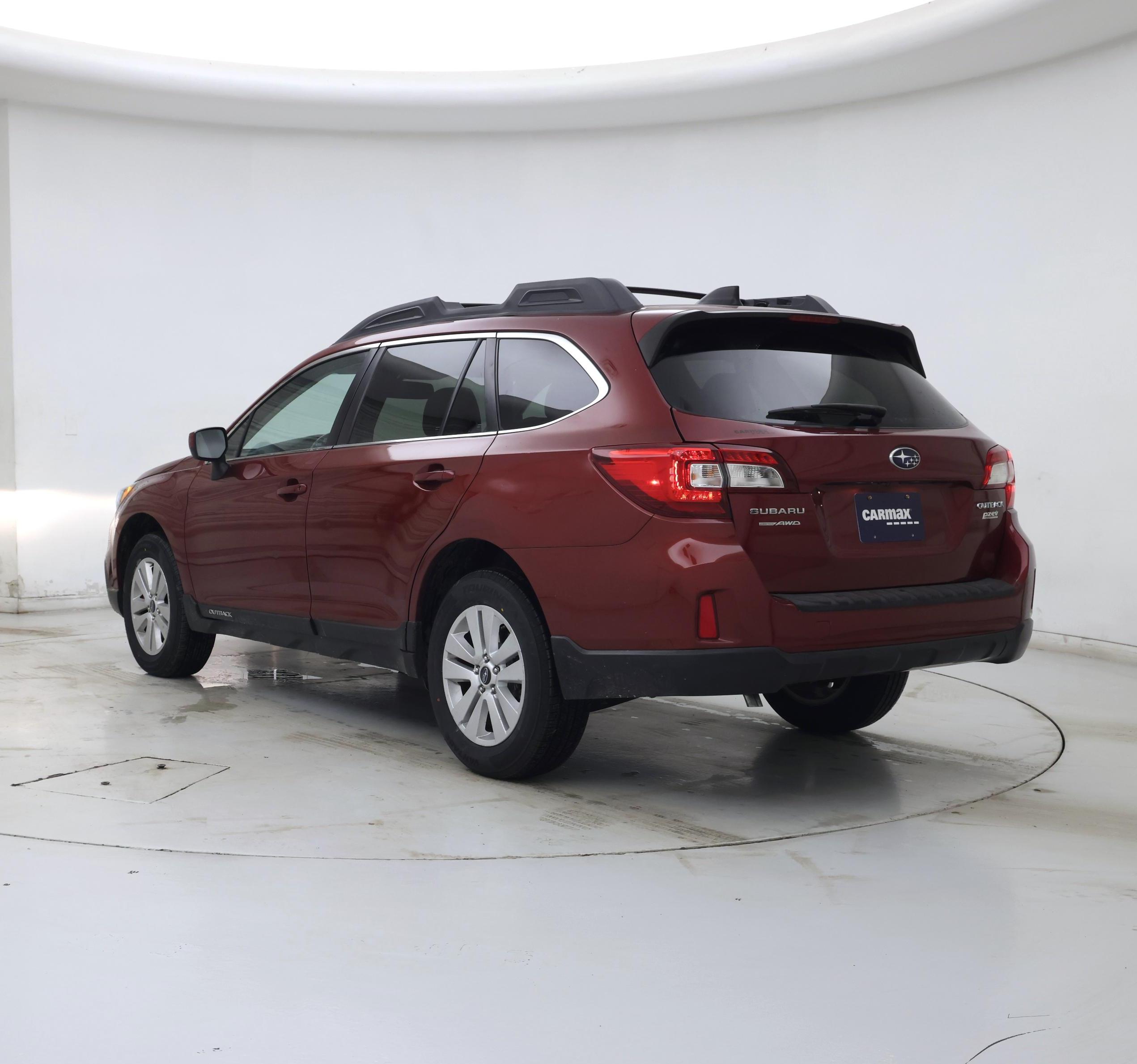 Thumbnail: 2016 Subaru Outback - 2