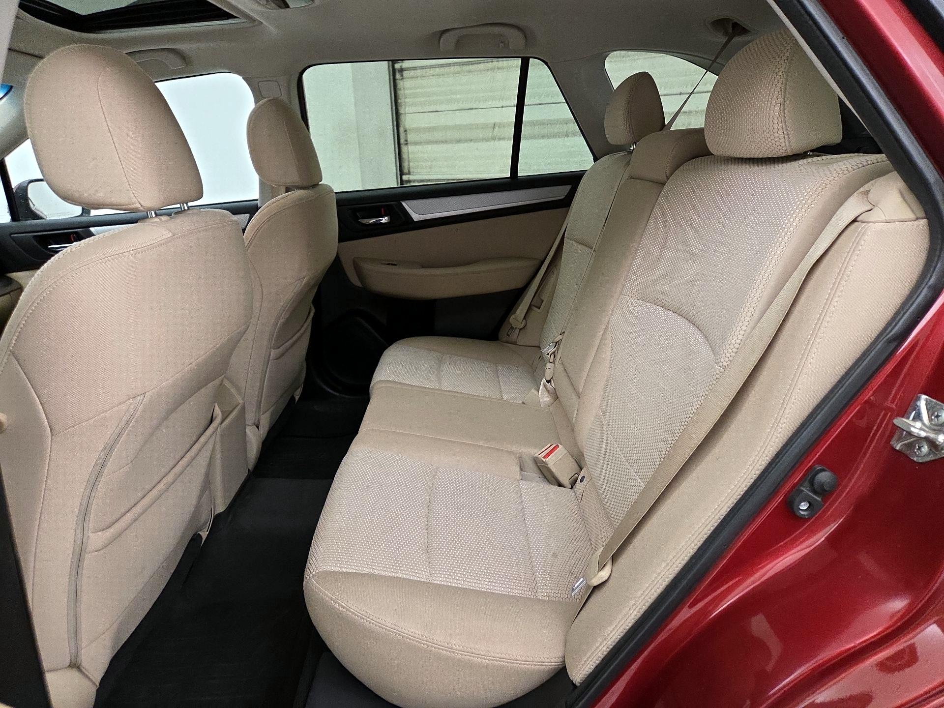 Thumbnail: 2016 Subaru Outback - 20