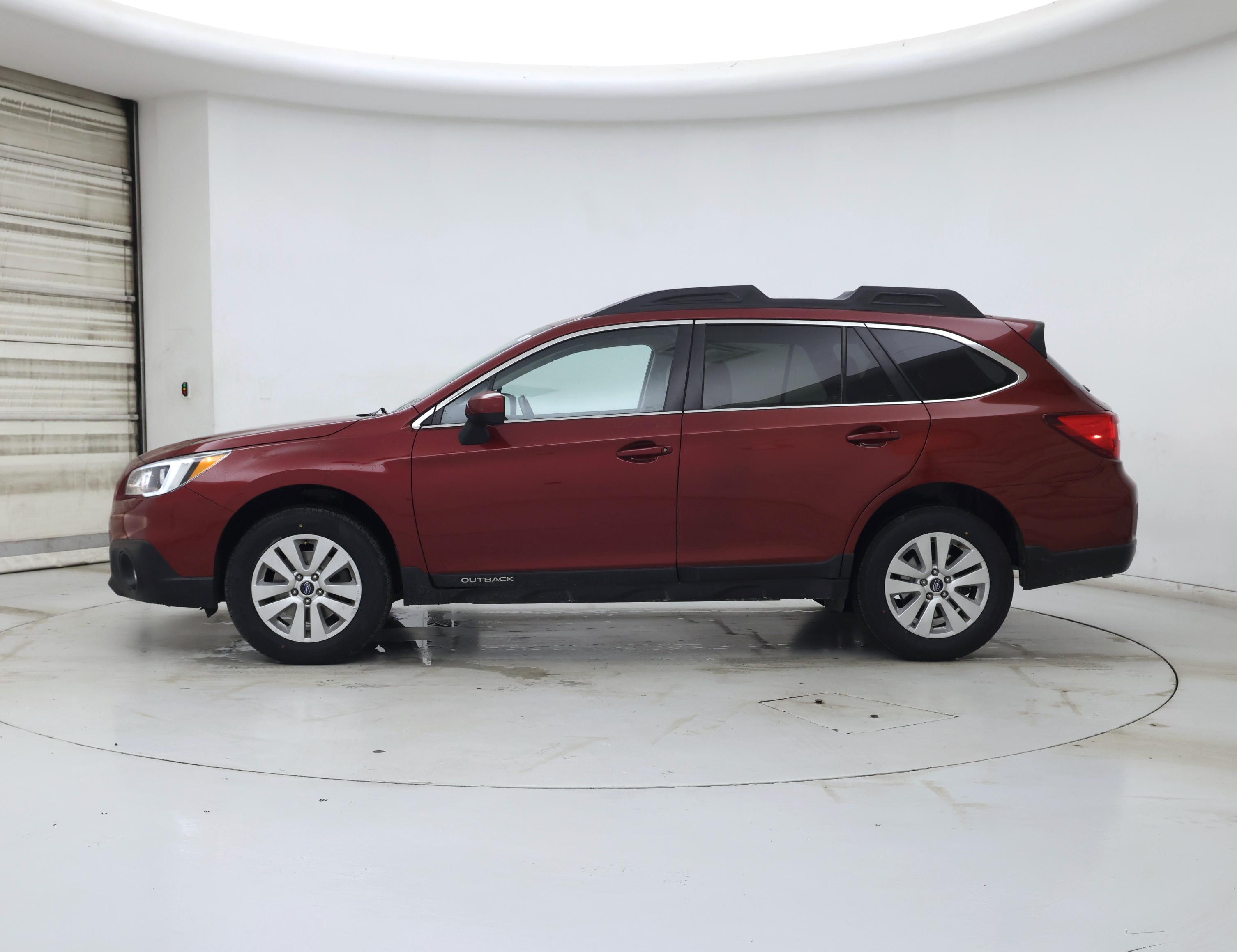 Thumbnail: 2016 Subaru Outback - 3