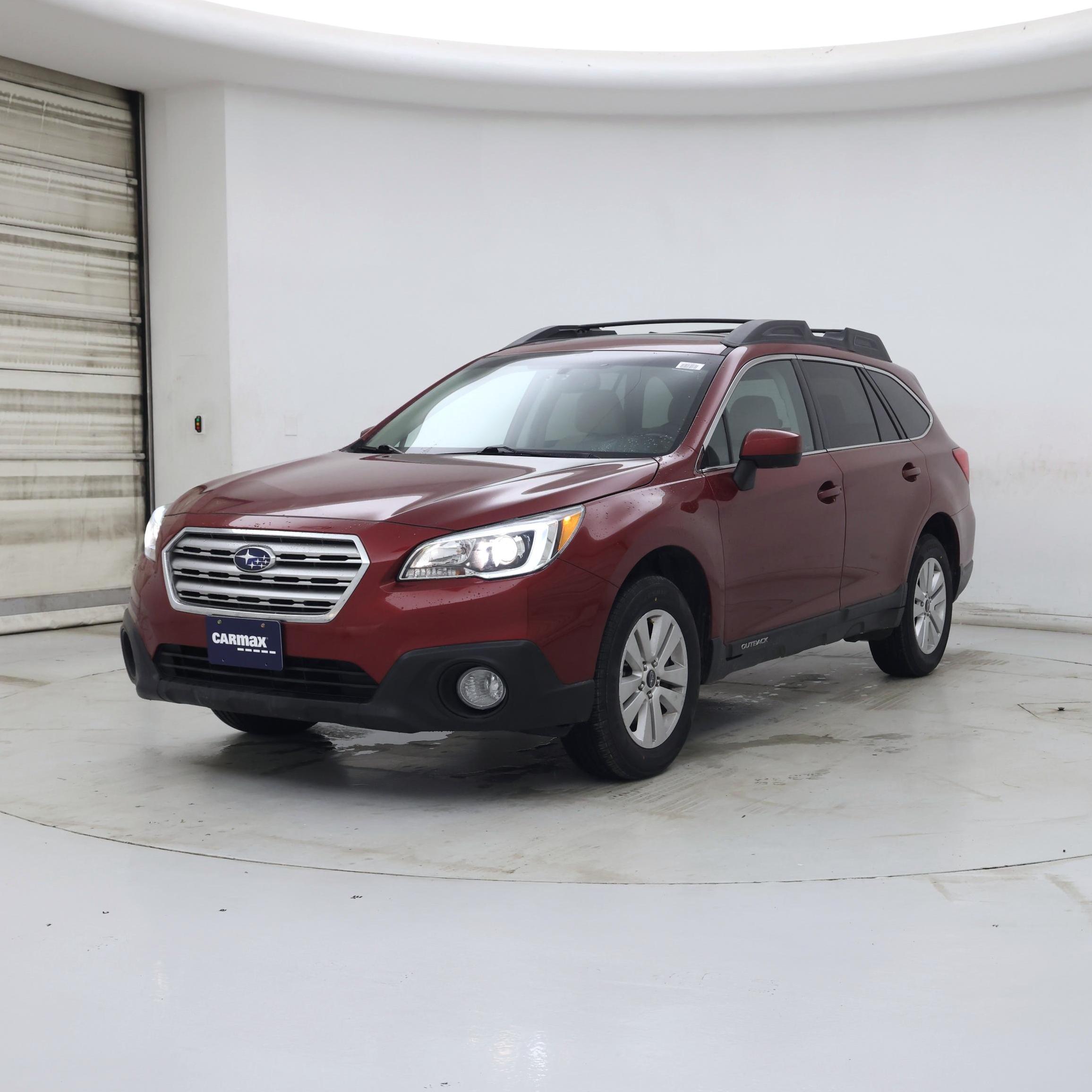 Thumbnail: 2016 Subaru Outback - 4