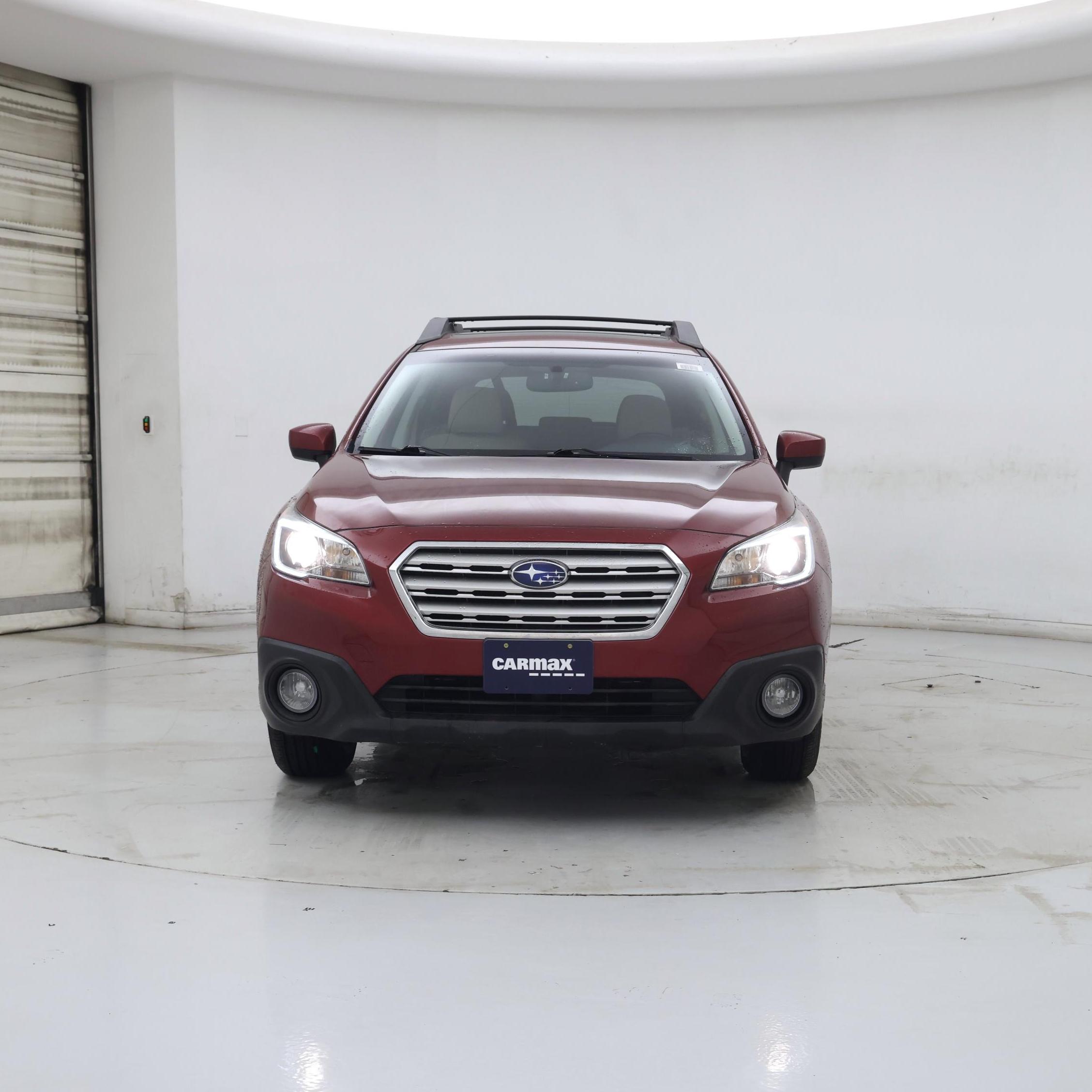 Thumbnail: 2016 Subaru Outback - 5