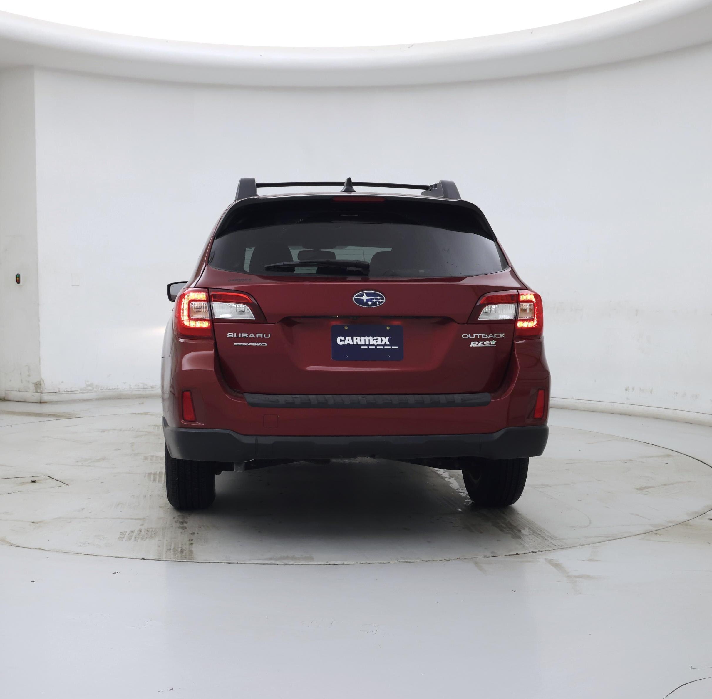 Thumbnail: 2016 Subaru Outback - 6