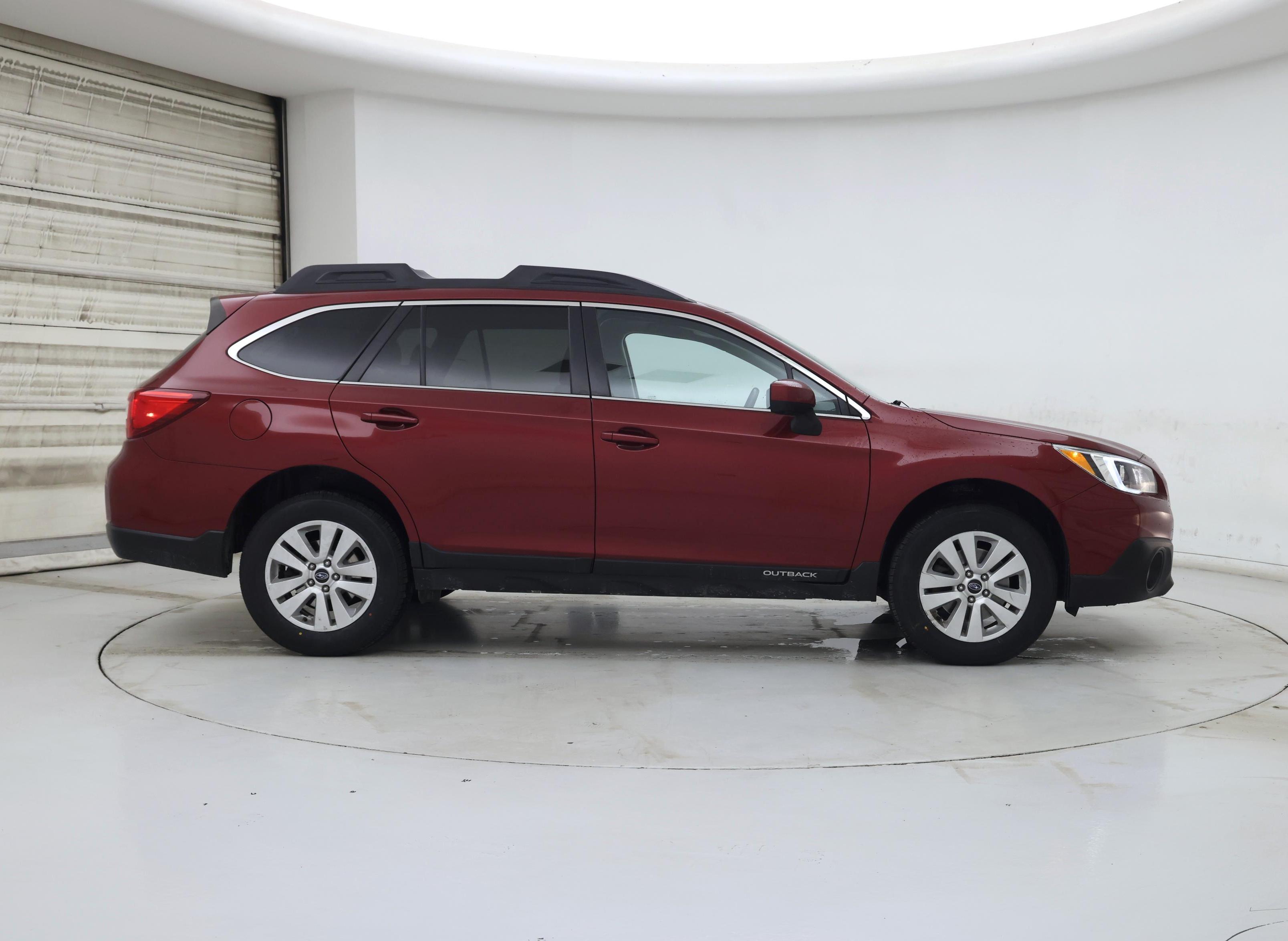 Thumbnail: 2016 Subaru Outback - 7