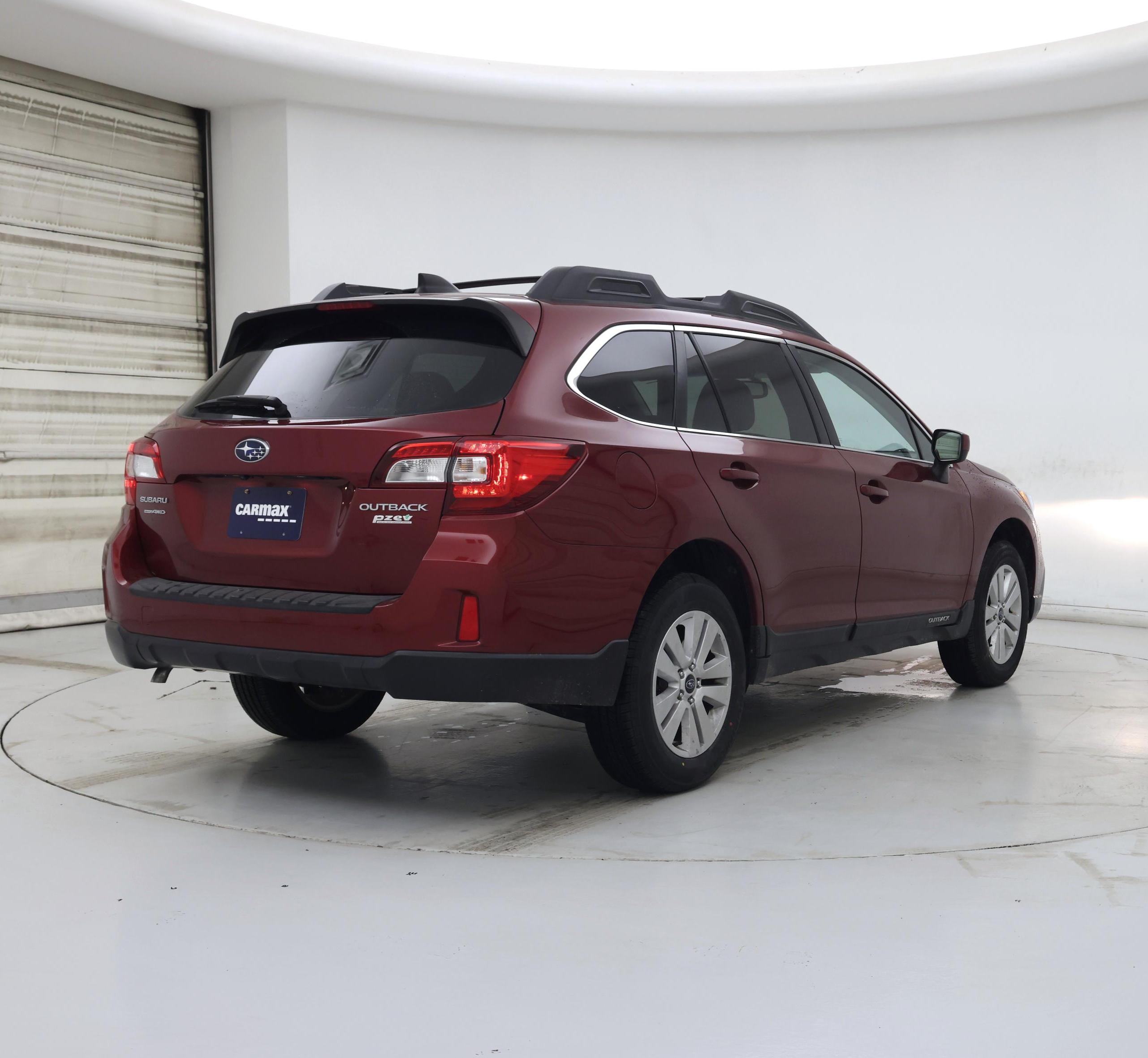 Thumbnail: 2016 Subaru Outback - 8