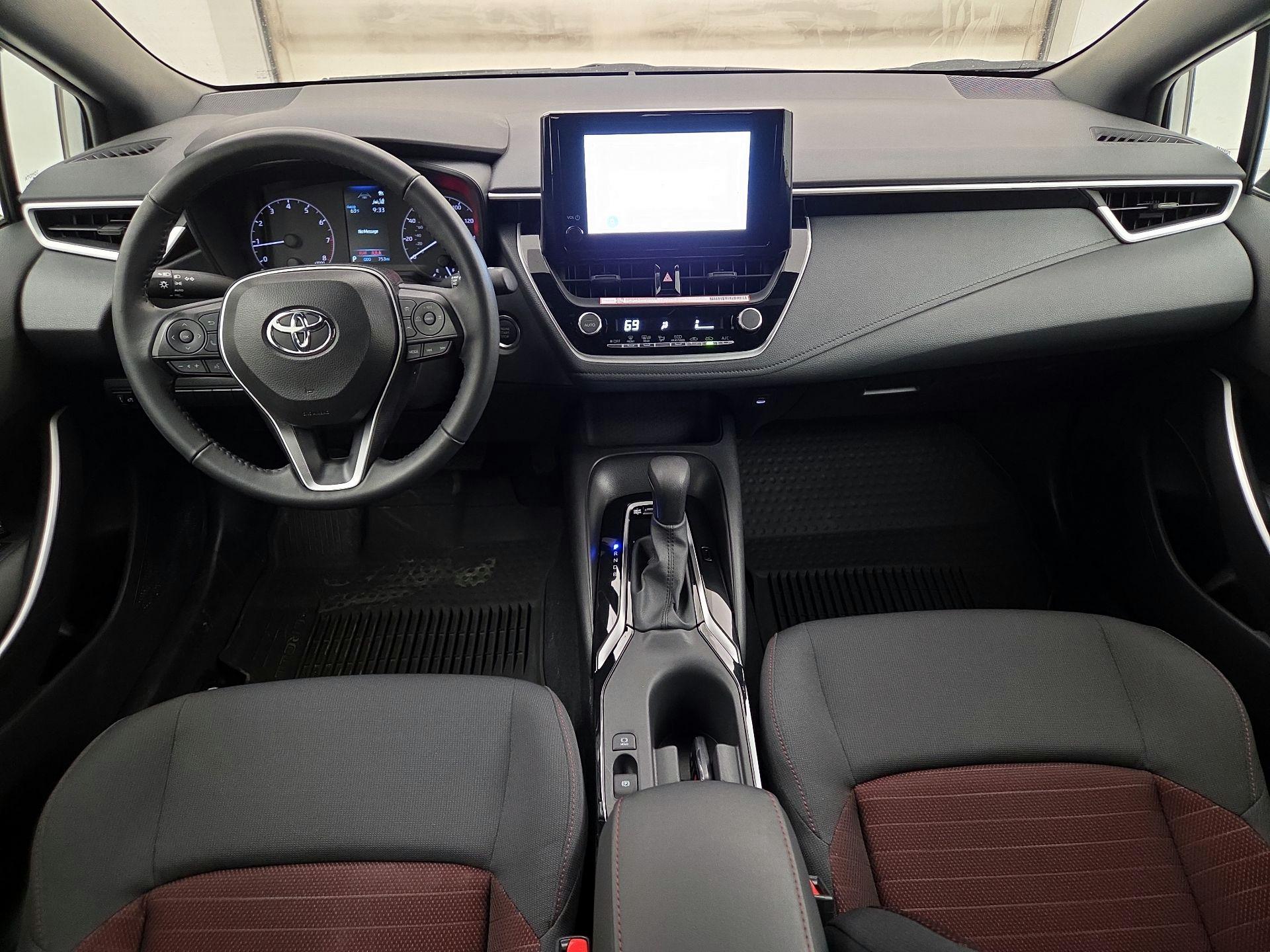 Thumbnail: 2025 Toyota Corolla - 9