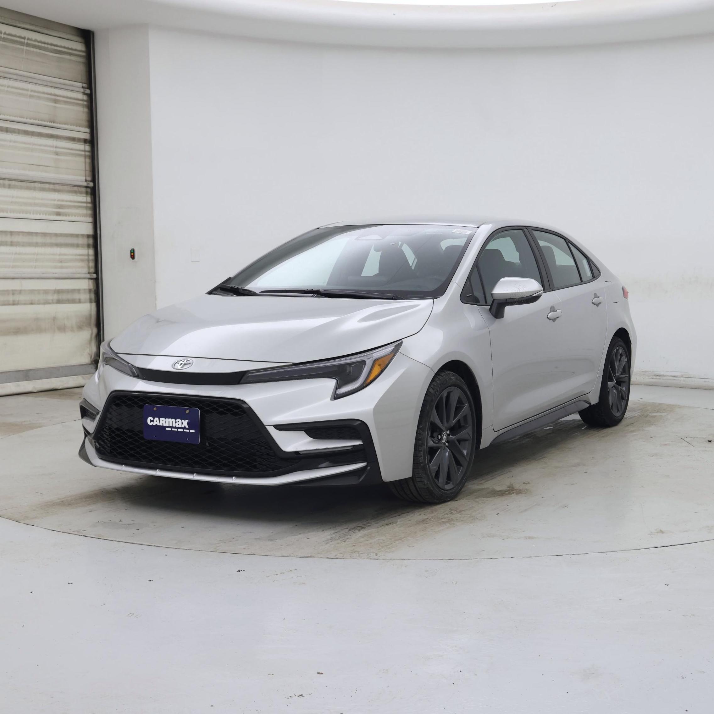 Thumbnail: 2025 Toyota Corolla - 4