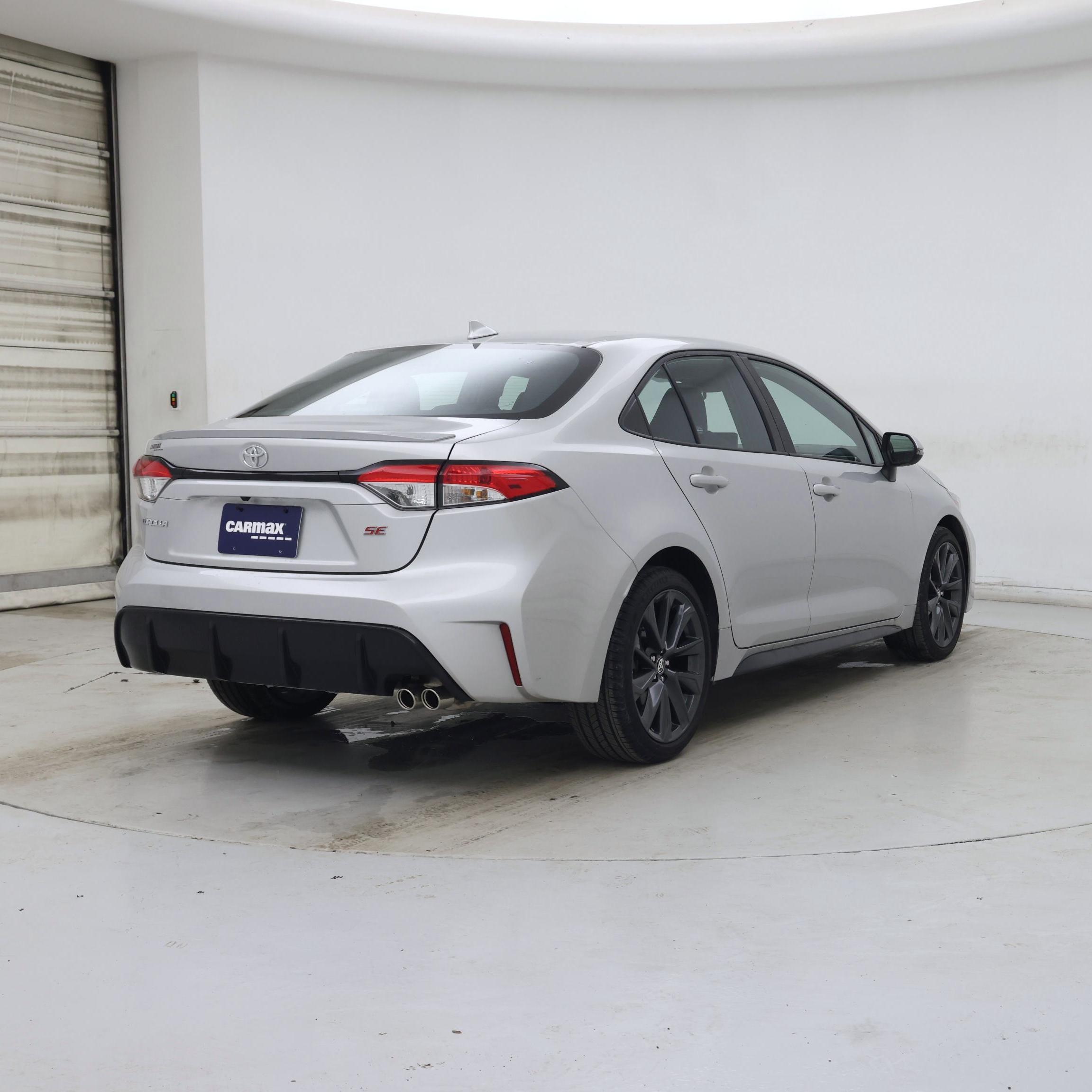 Thumbnail: 2025 Toyota Corolla - 8