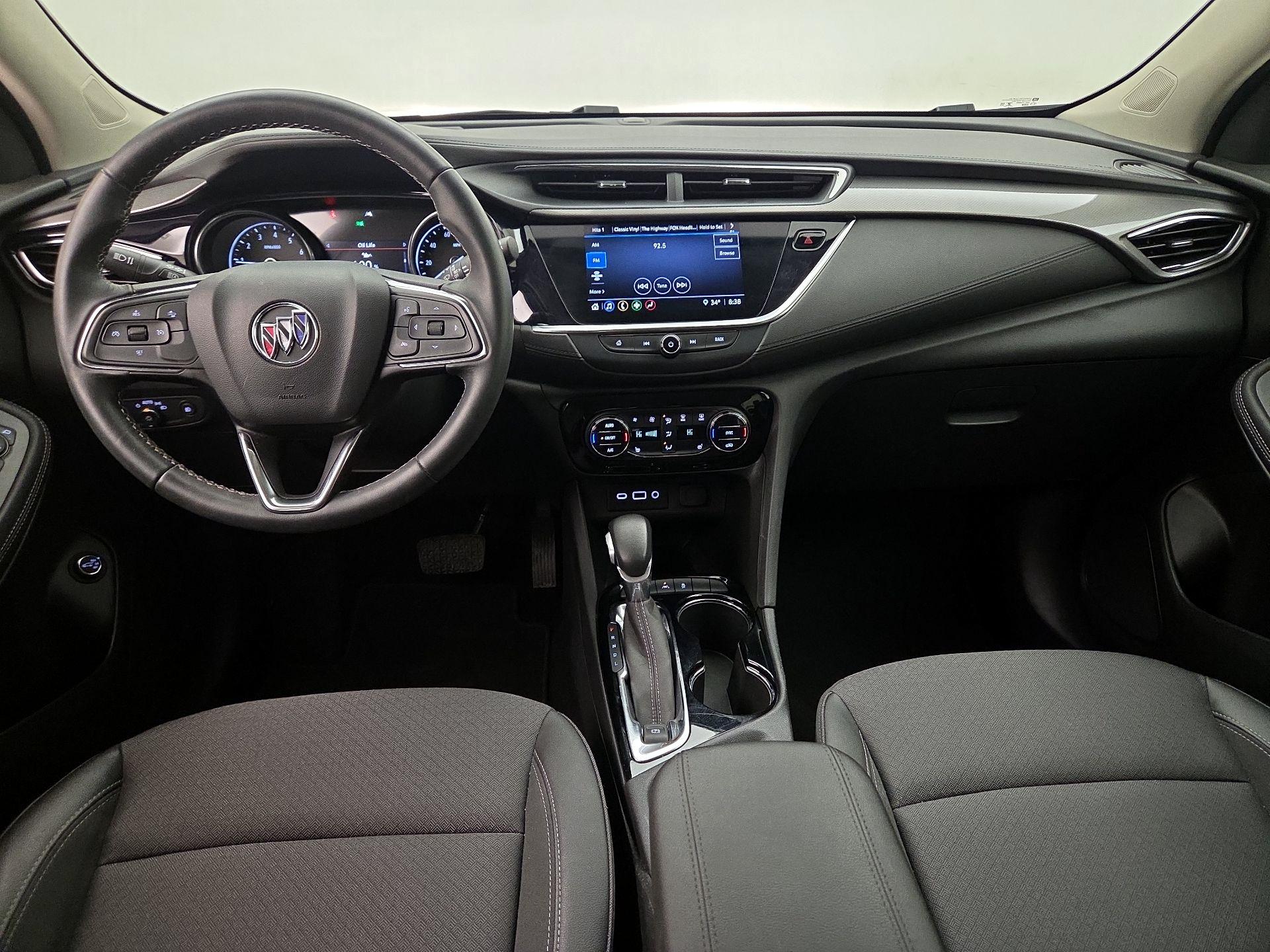 Thumbnail: 2023 Buick Encore GX - 9