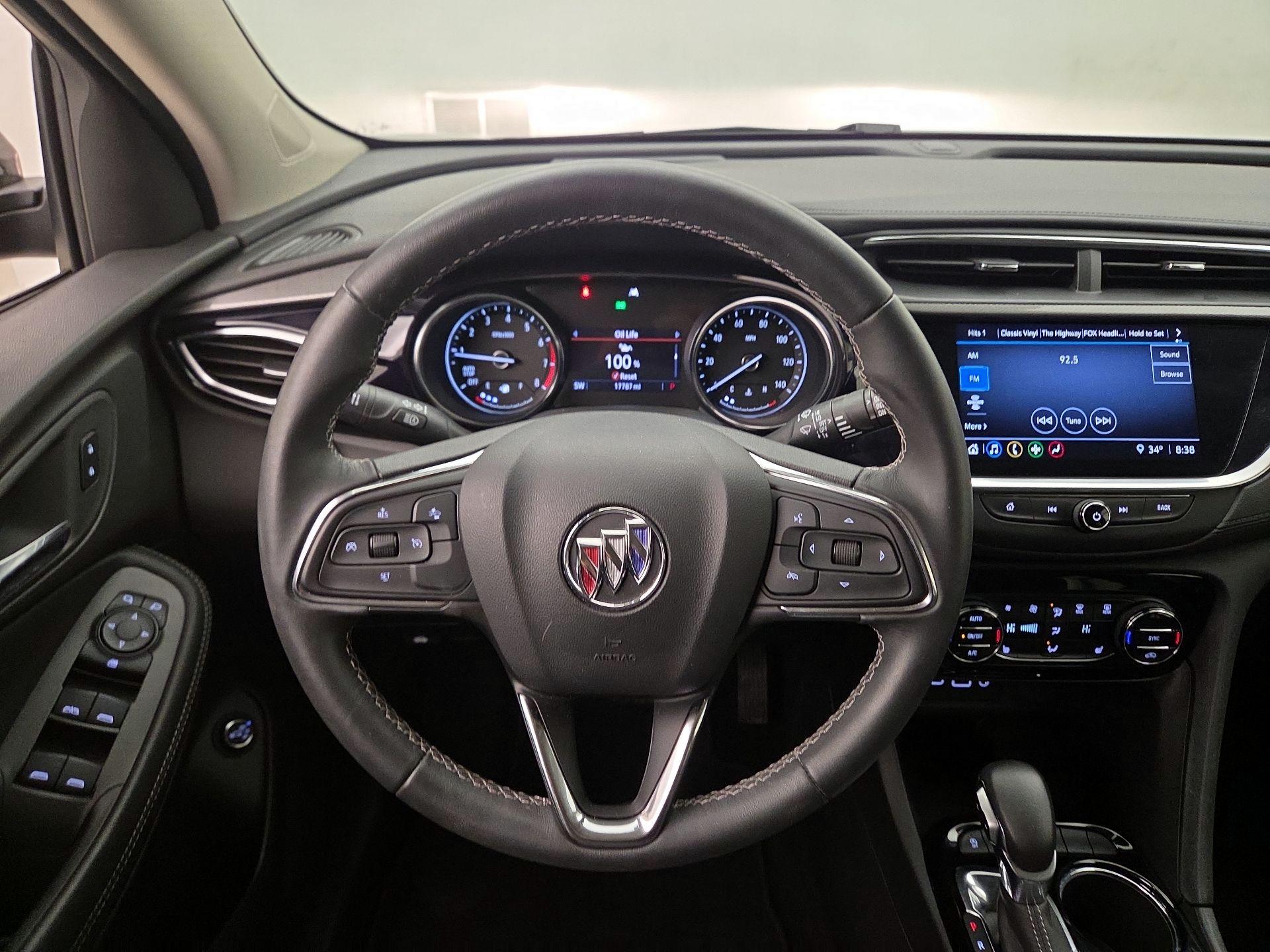 Thumbnail: 2023 Buick Encore GX - 10