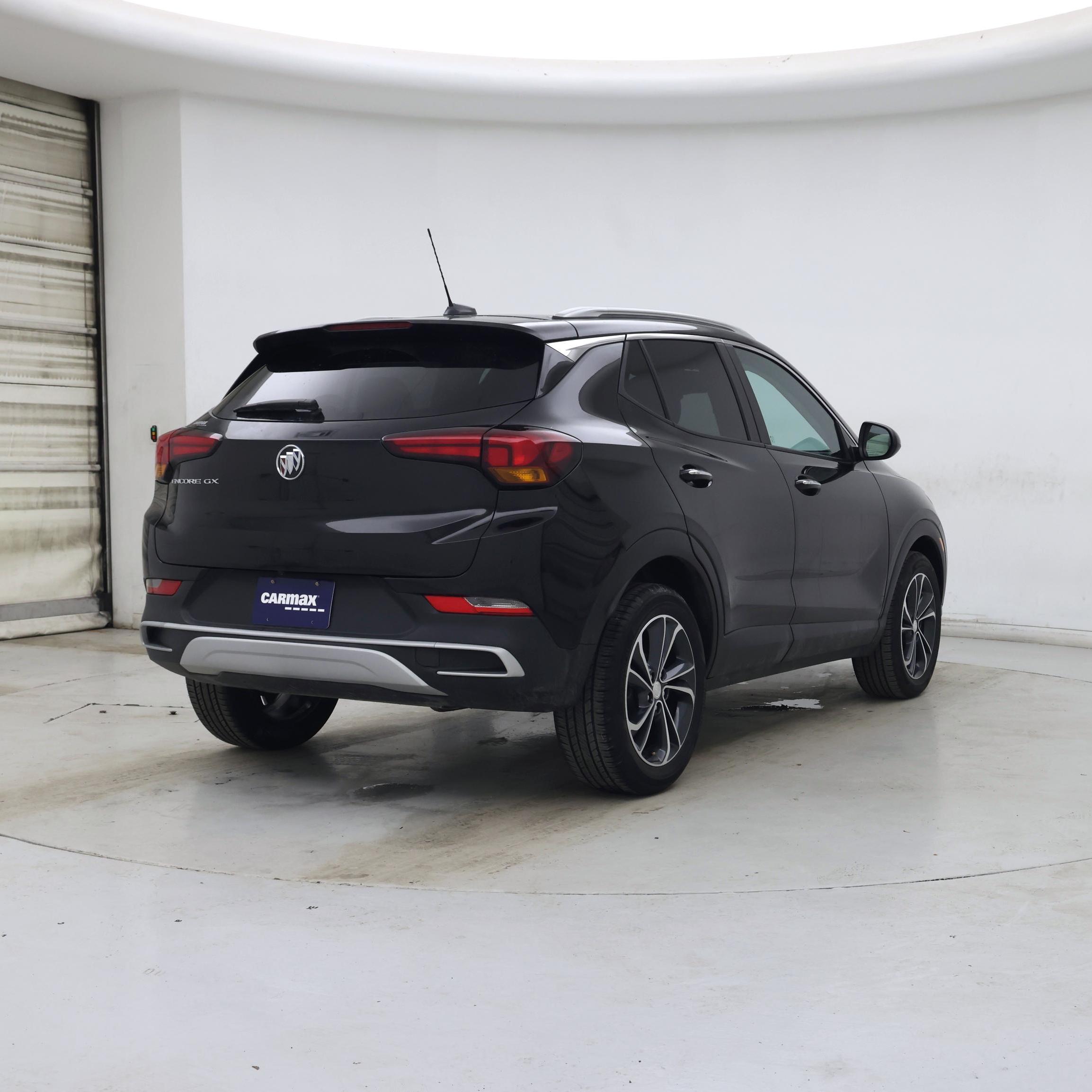 Thumbnail: 2023 Buick Encore GX - 8