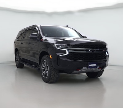 2022 Chevrolet Suburban 1500 Z71