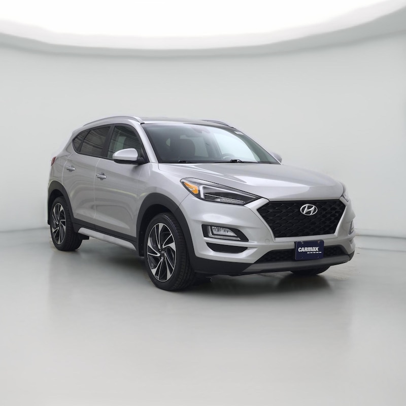 2020 Hyundai Tucson Sport