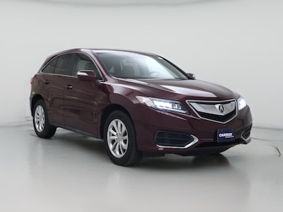 2018 Acura RDX
