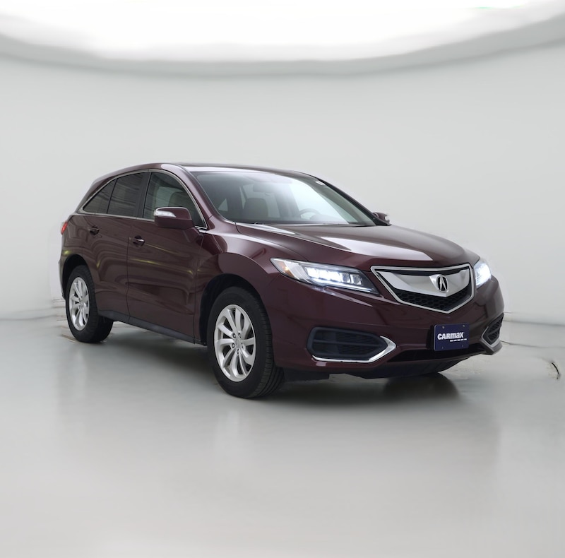 2018 Acura RDX