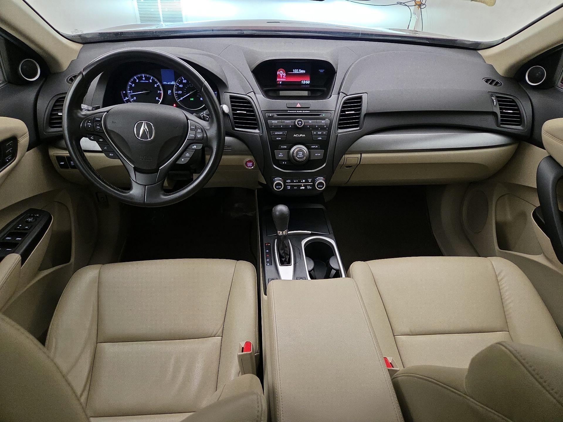 Thumbnail: 2018 Acura RDX - 9