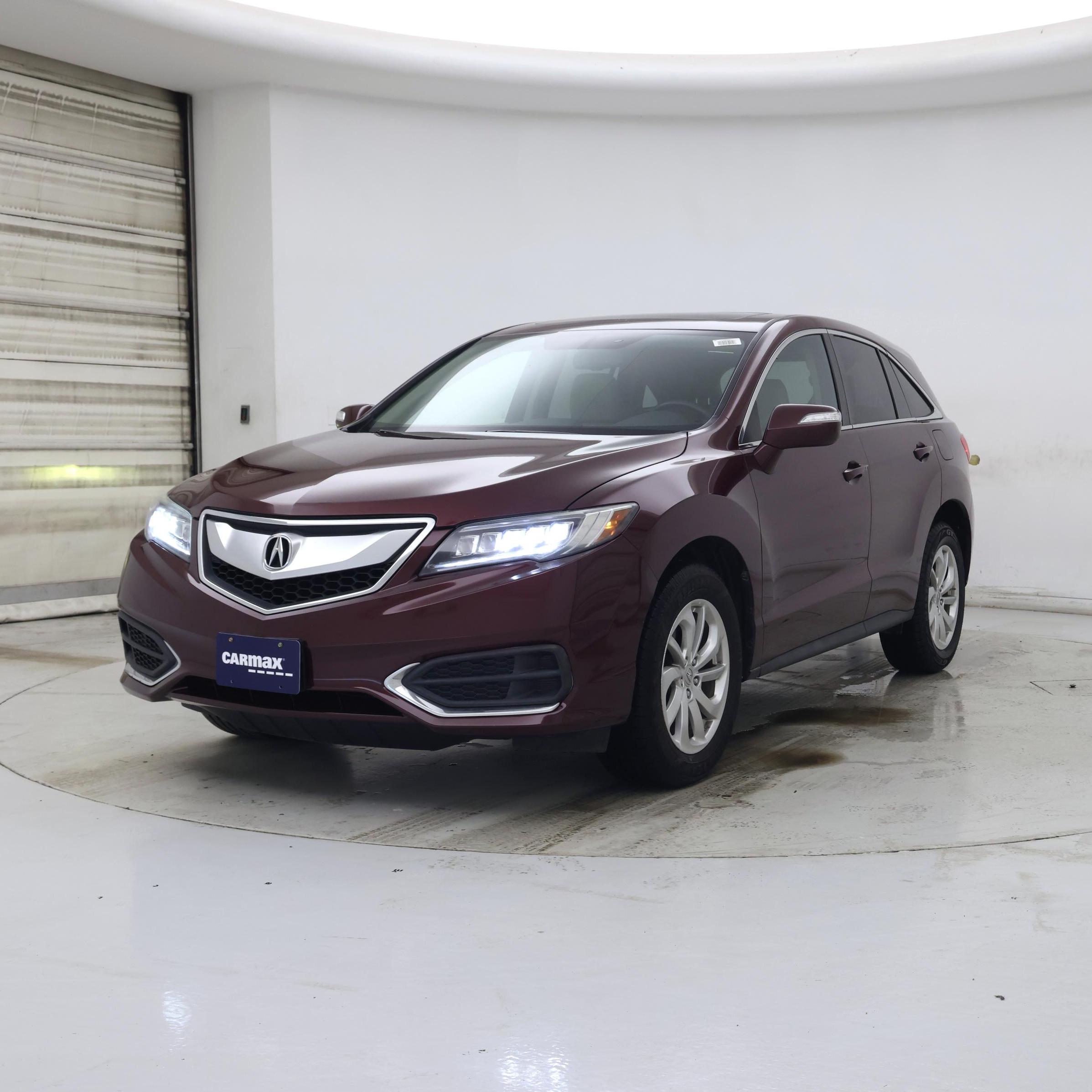 Thumbnail: 2018 Acura RDX - 4