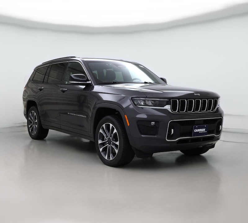 2022 Jeep Grand Cherokee L Overland