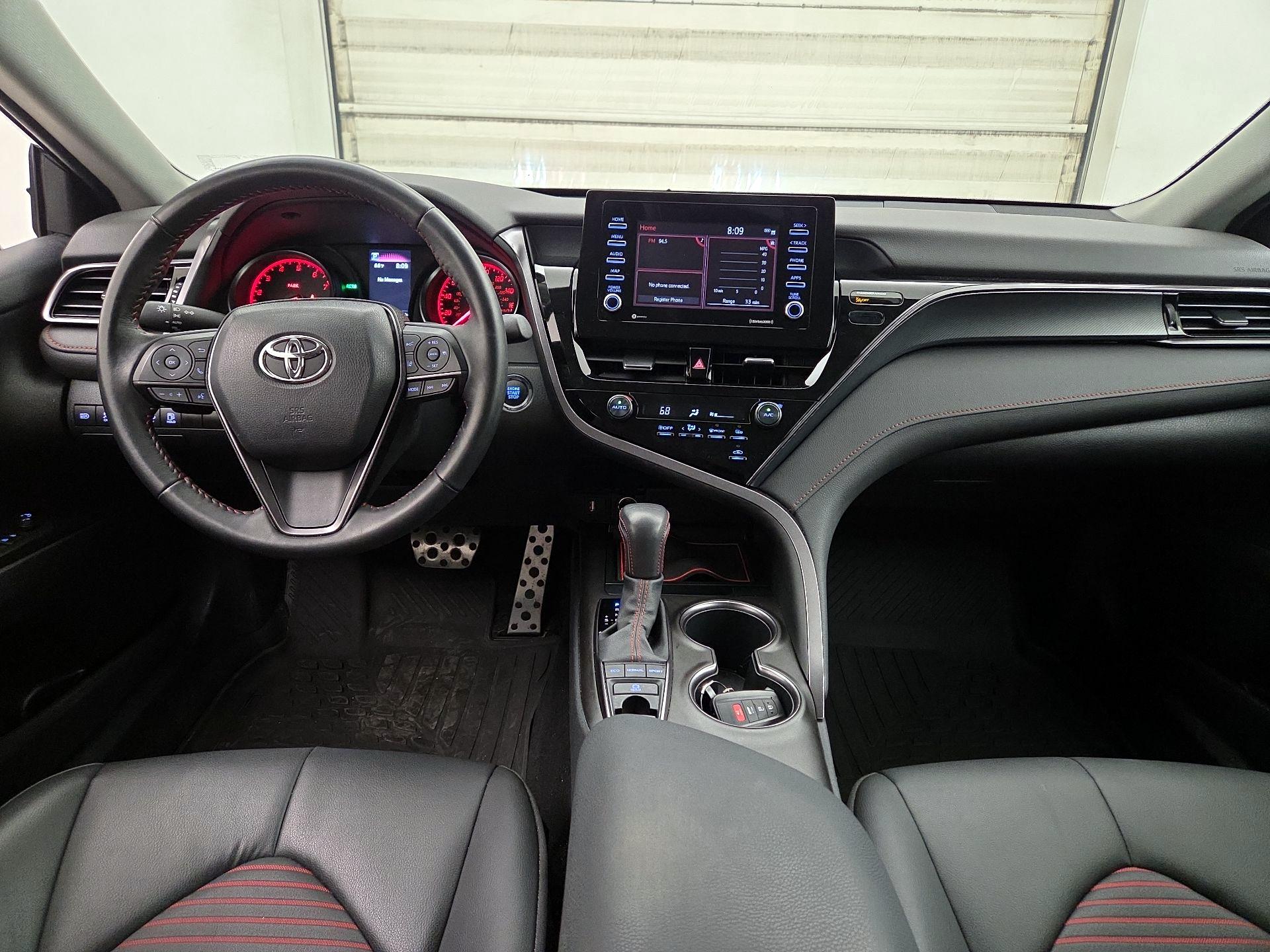 Thumbnail: 2023 Toyota Camry - 9