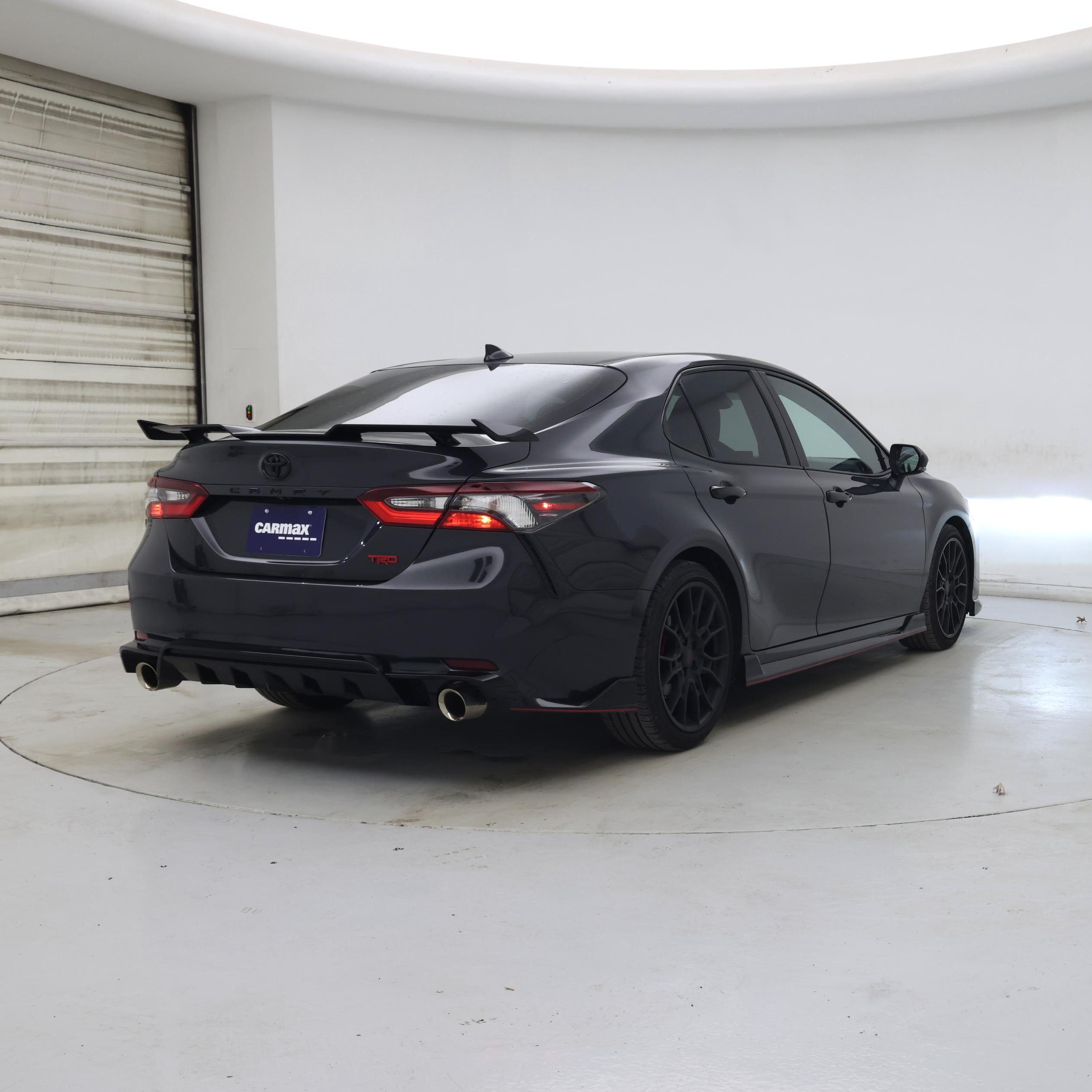 Thumbnail: 2023 Toyota Camry - 8