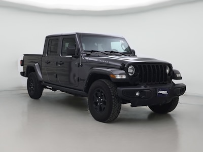 2021 Jeep Gladiator Willy's