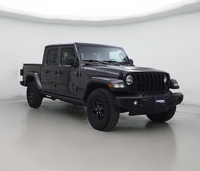 2021 Jeep Gladiator Willy's