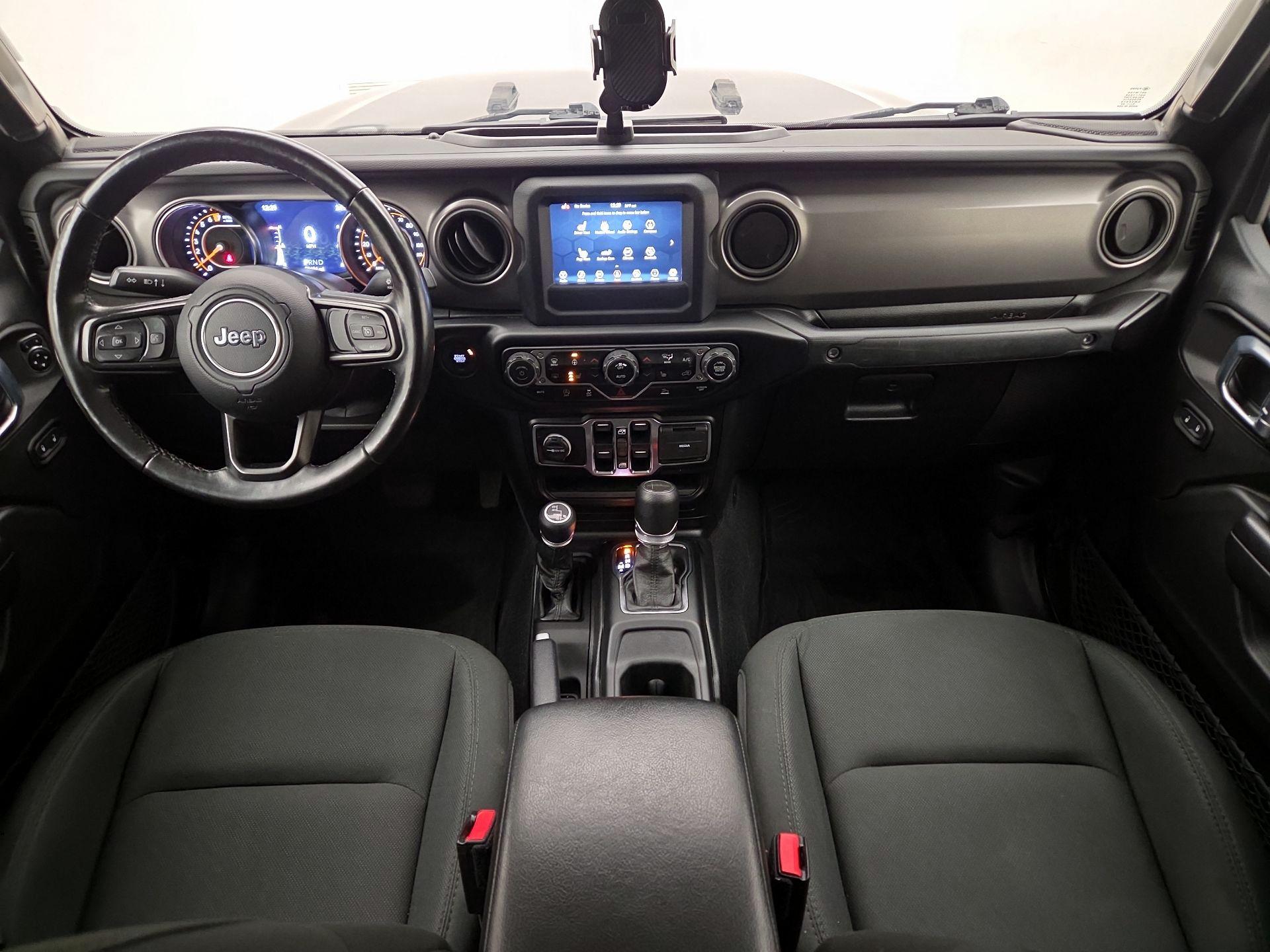 Thumbnail: 2021 Jeep Gladiator - 9