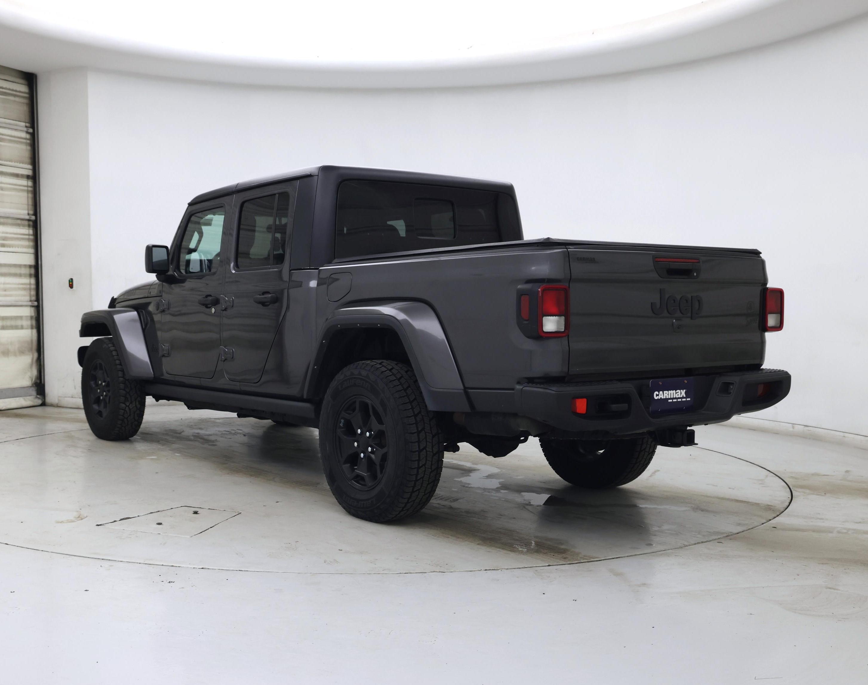 Thumbnail: 2021 Jeep Gladiator - 2
