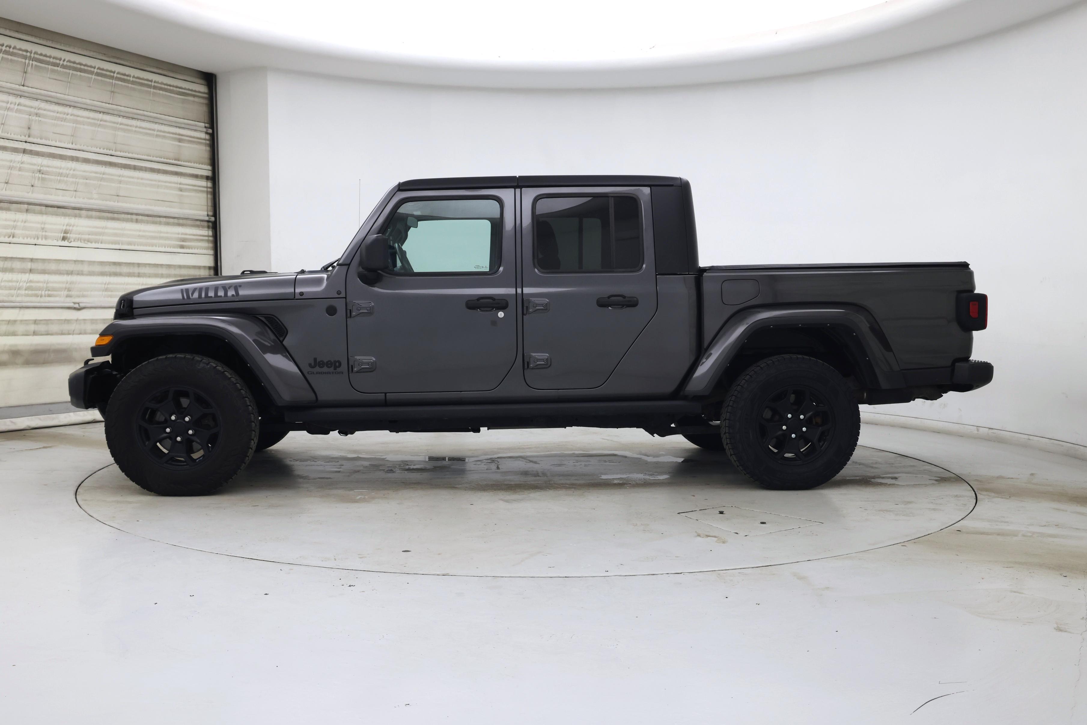 Thumbnail: 2021 Jeep Gladiator - 3