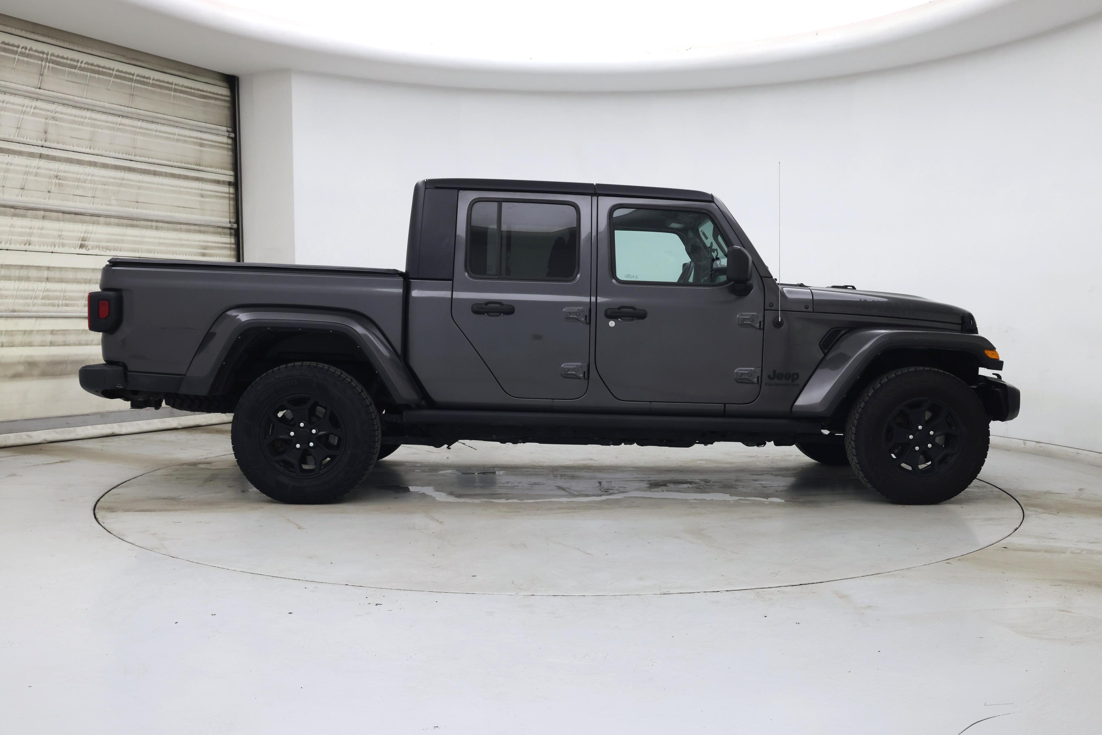 Thumbnail: 2021 Jeep Gladiator - 7