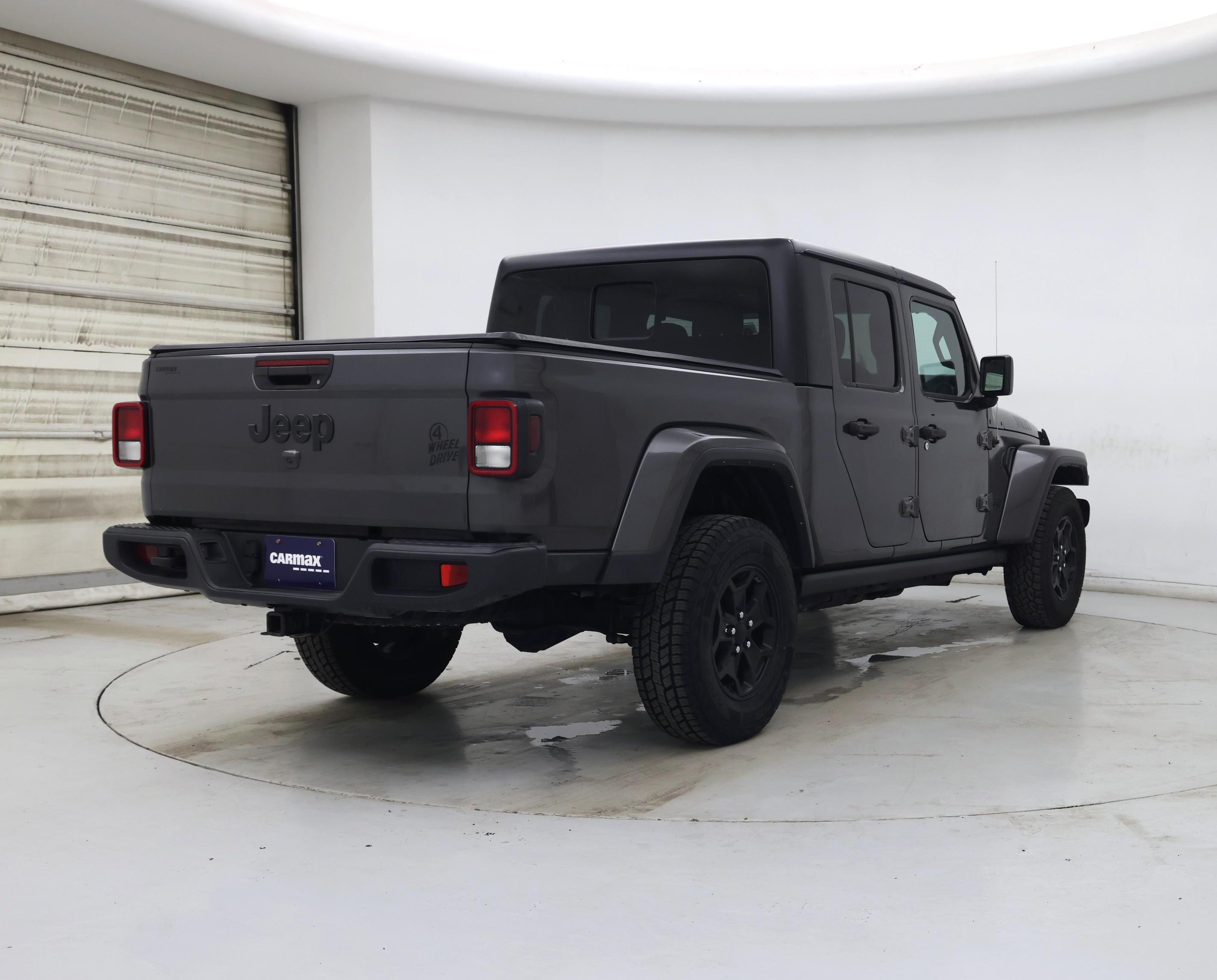 Thumbnail: 2021 Jeep Gladiator - 8