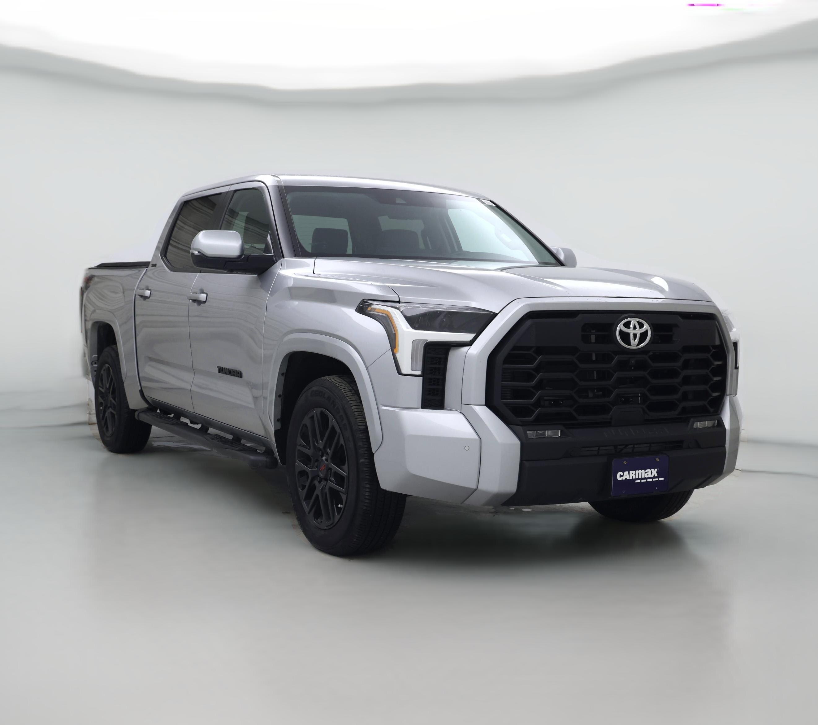 Thumbnail: 2024 Toyota Tundra - 1