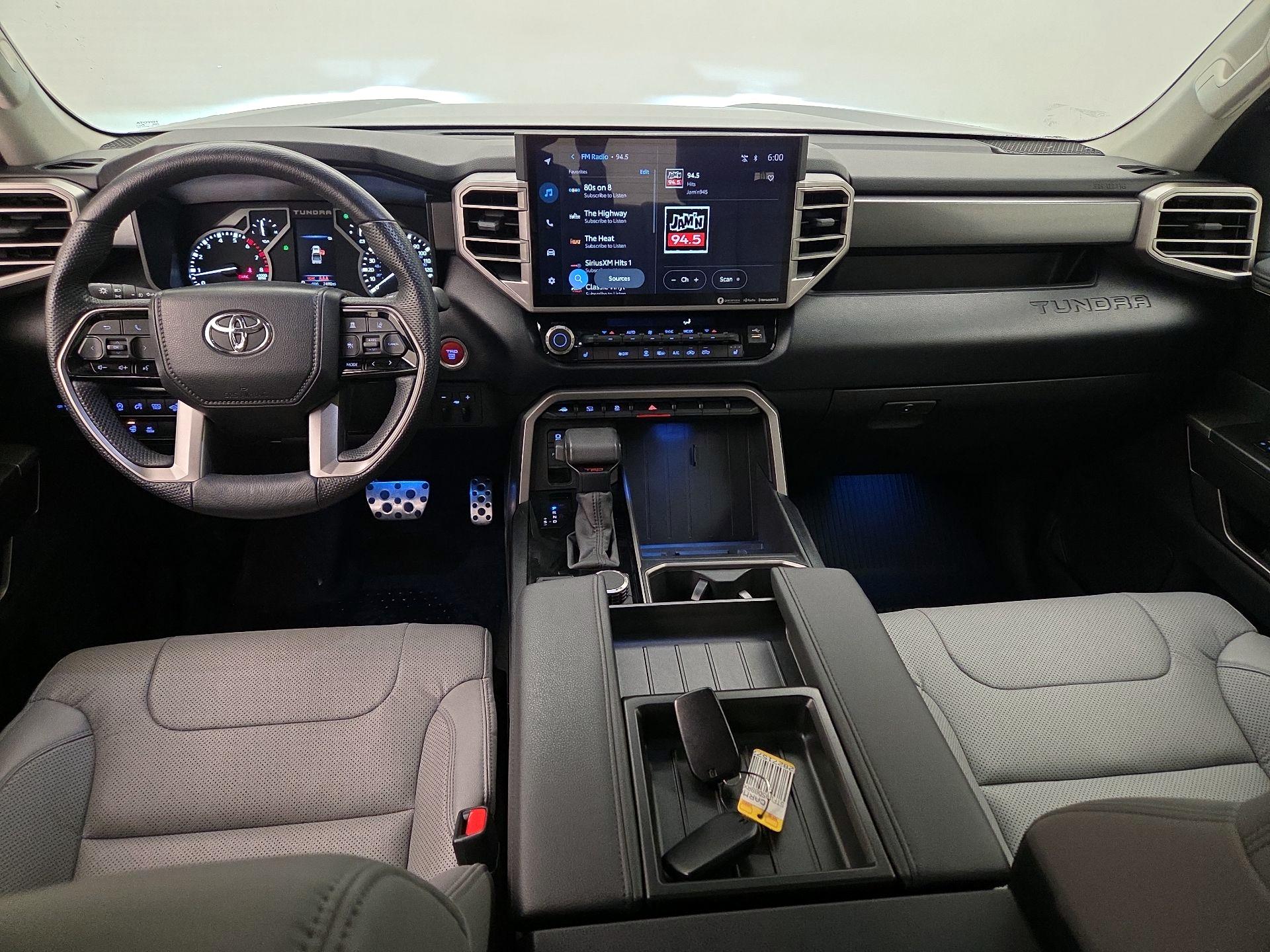 Thumbnail: 2024 Toyota Tundra - 9