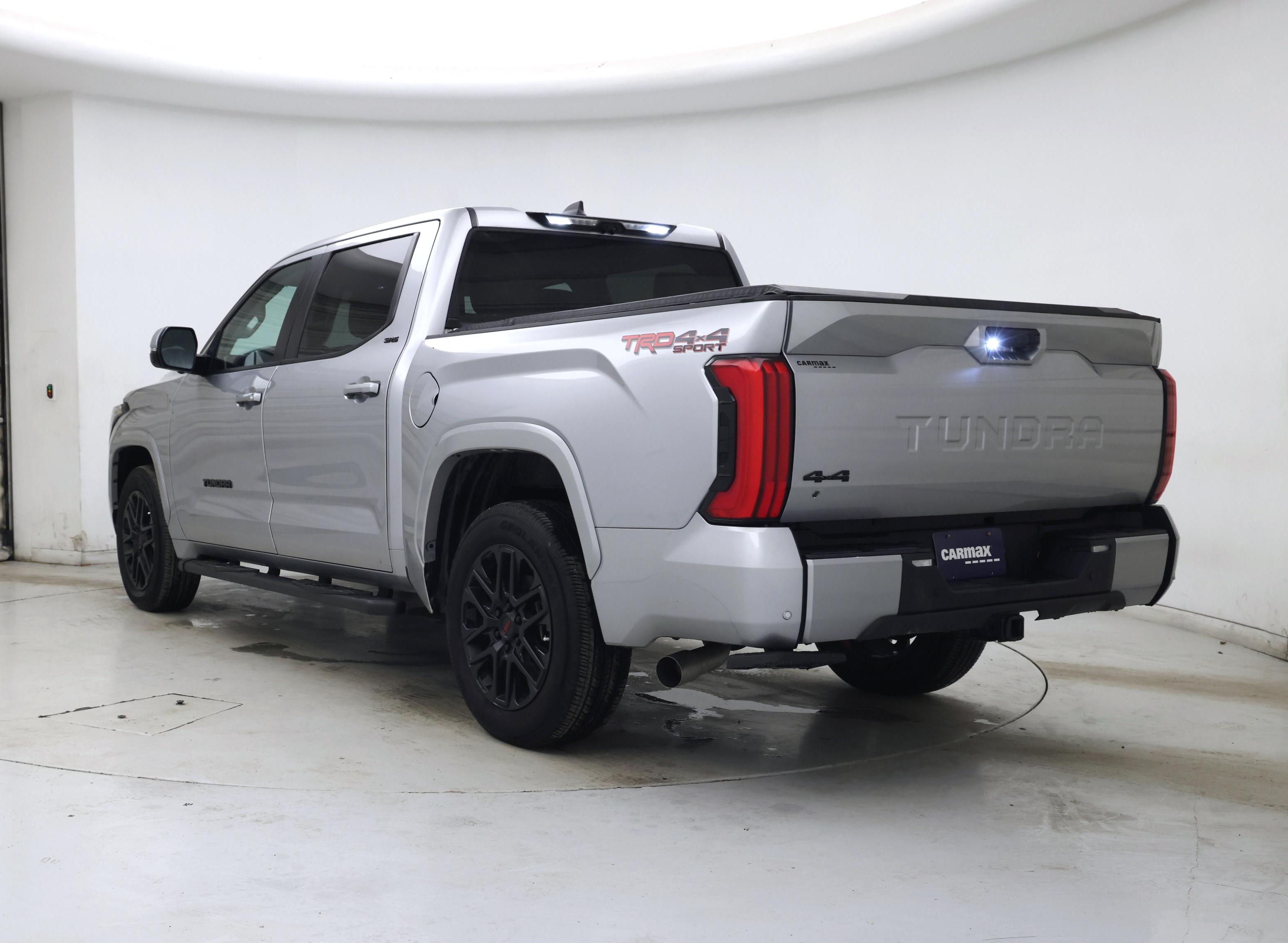 Thumbnail: 2024 Toyota Tundra - 2