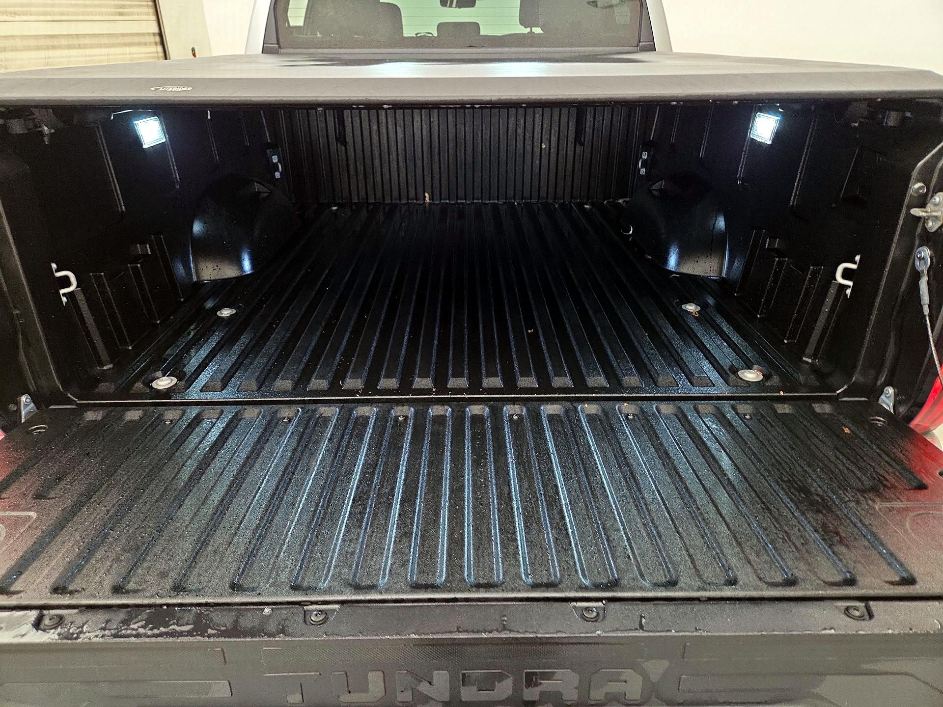 Thumbnail: 2024 Toyota Tundra - 20