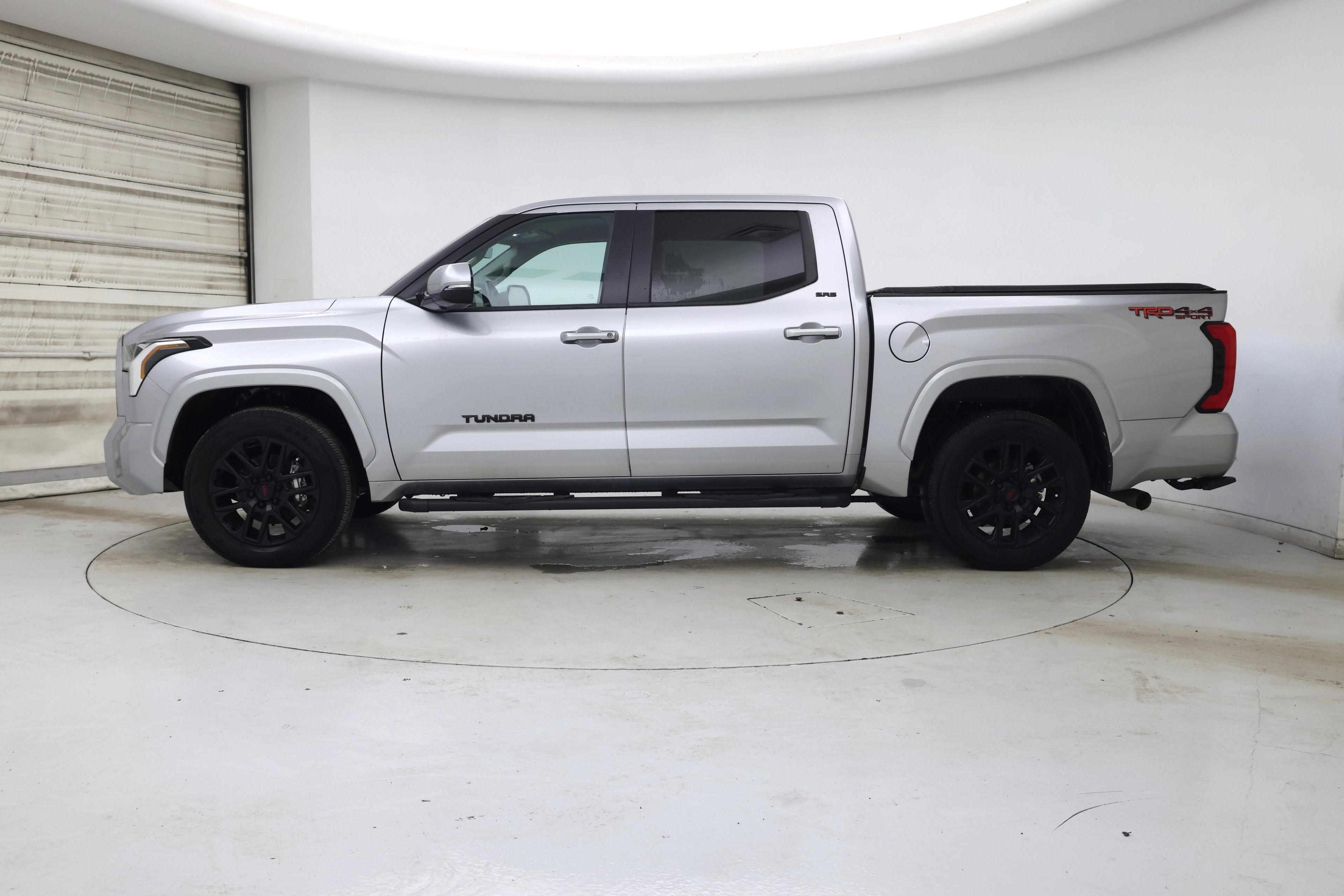 Thumbnail: 2024 Toyota Tundra - 3