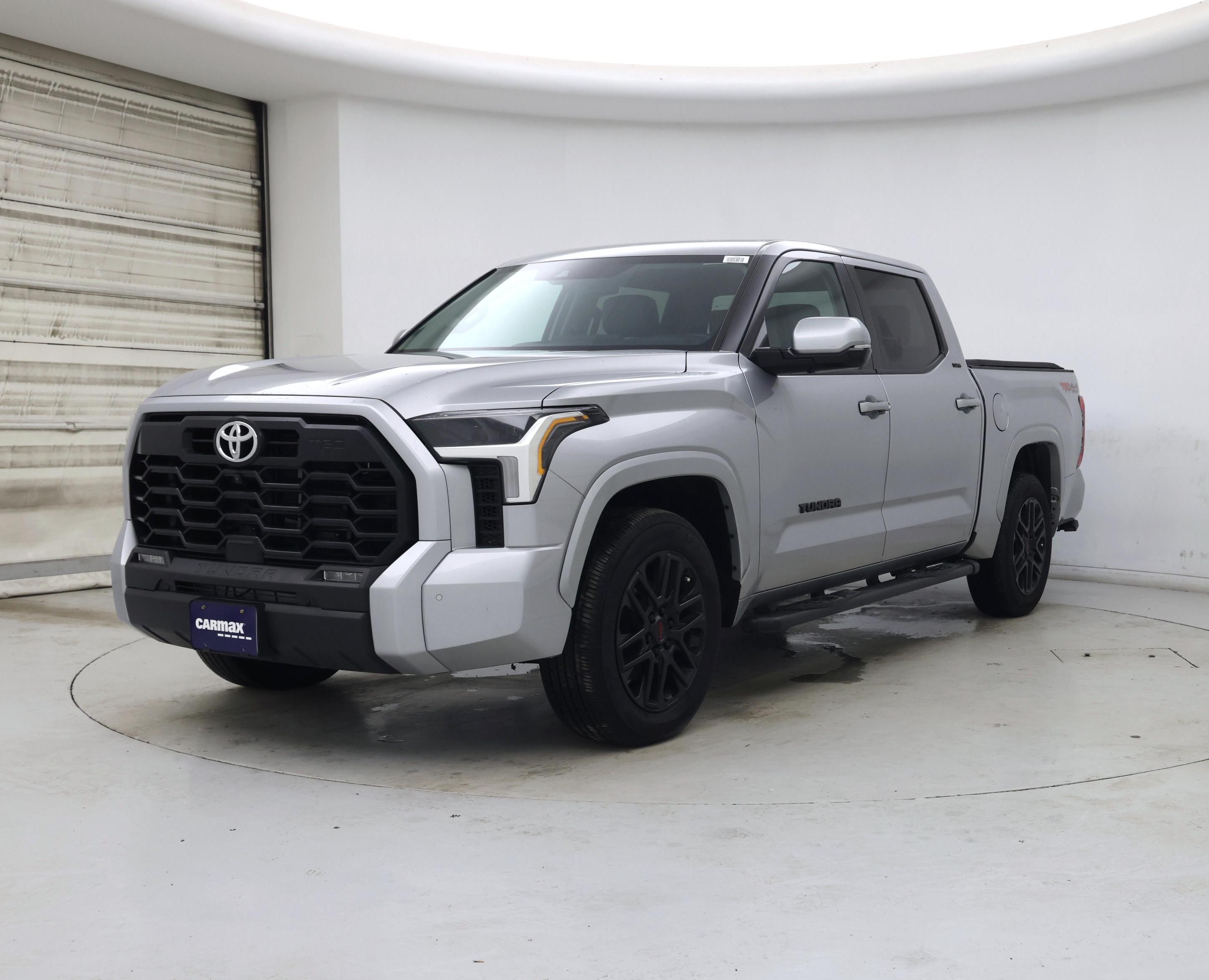 Thumbnail: 2024 Toyota Tundra - 4