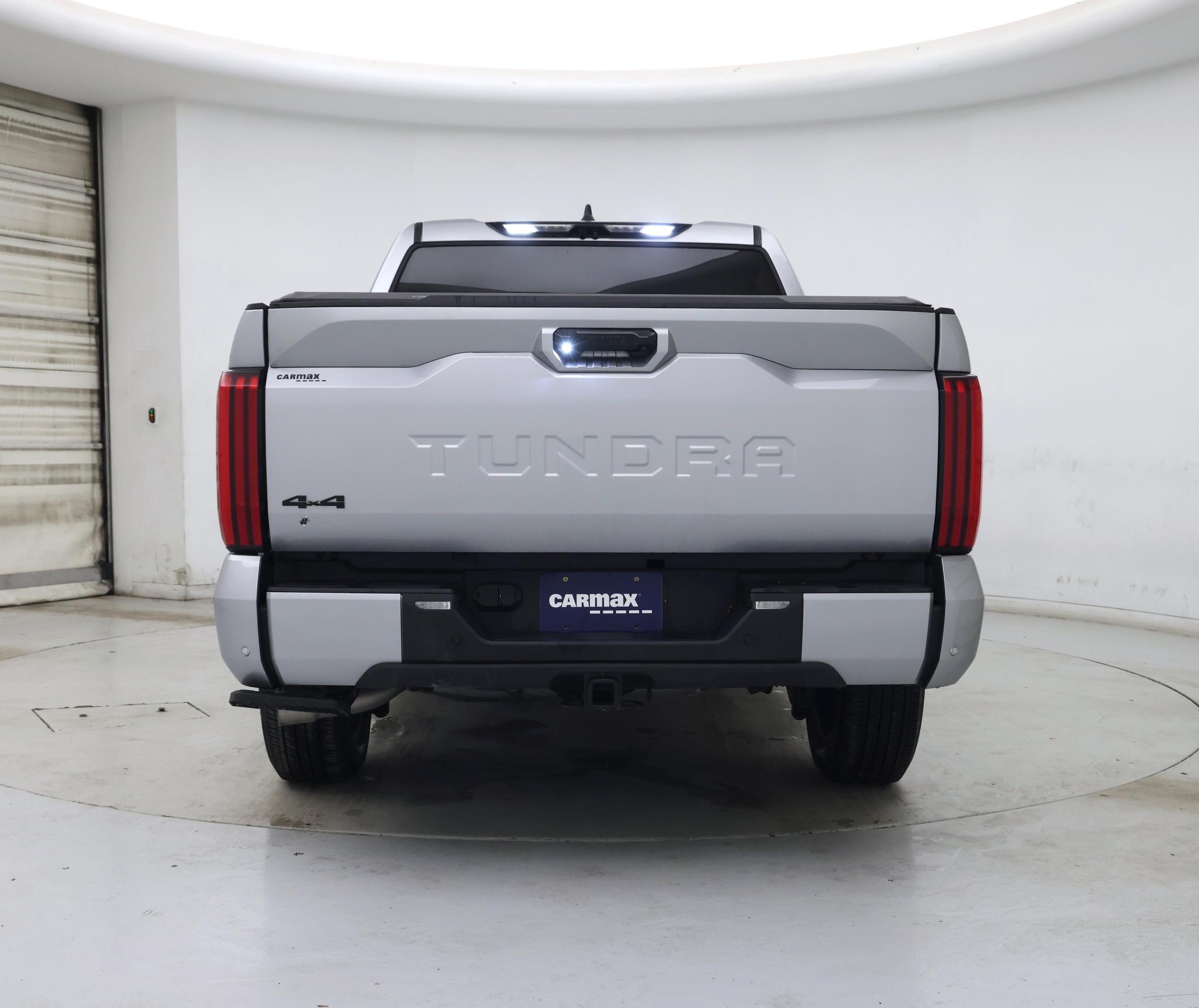 Thumbnail: 2024 Toyota Tundra - 6