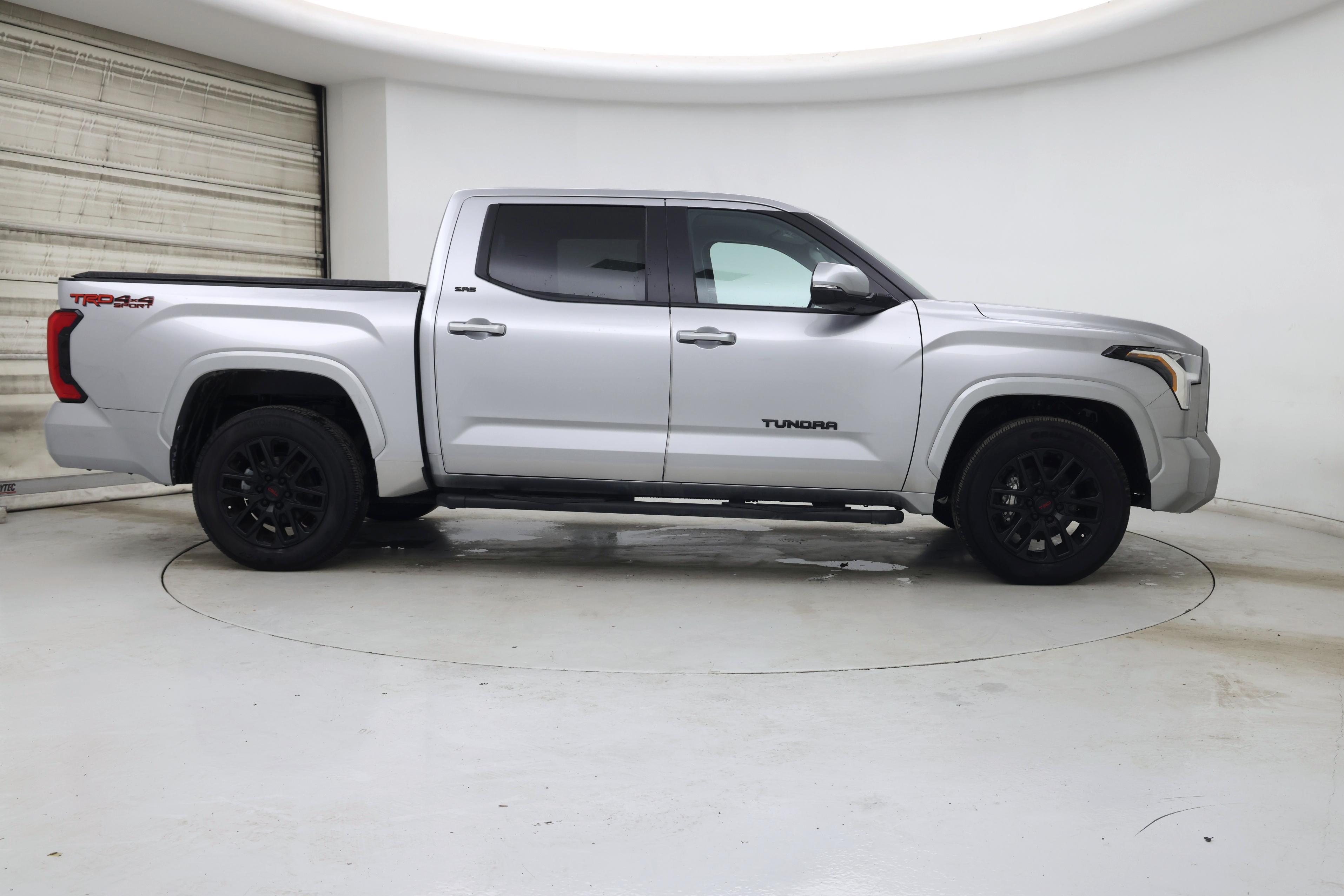 Thumbnail: 2024 Toyota Tundra - 7