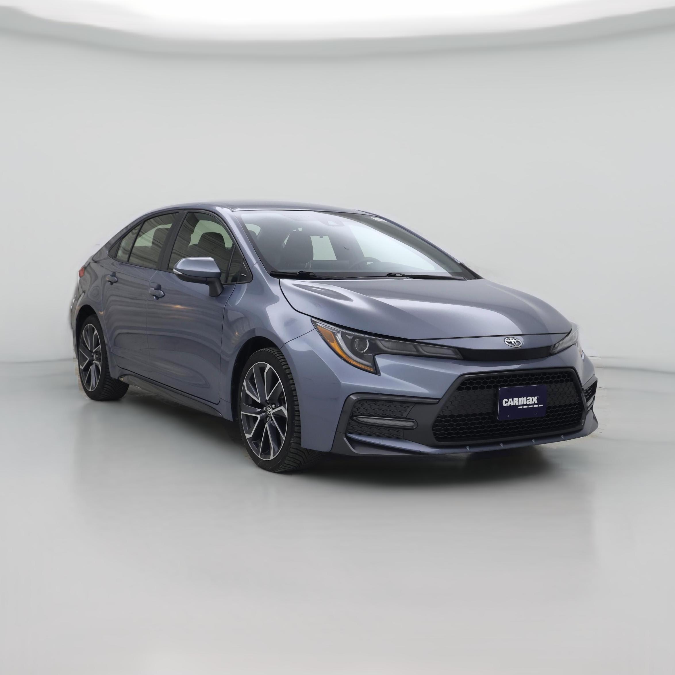 Thumbnail: 2020 Toyota Corolla - 1